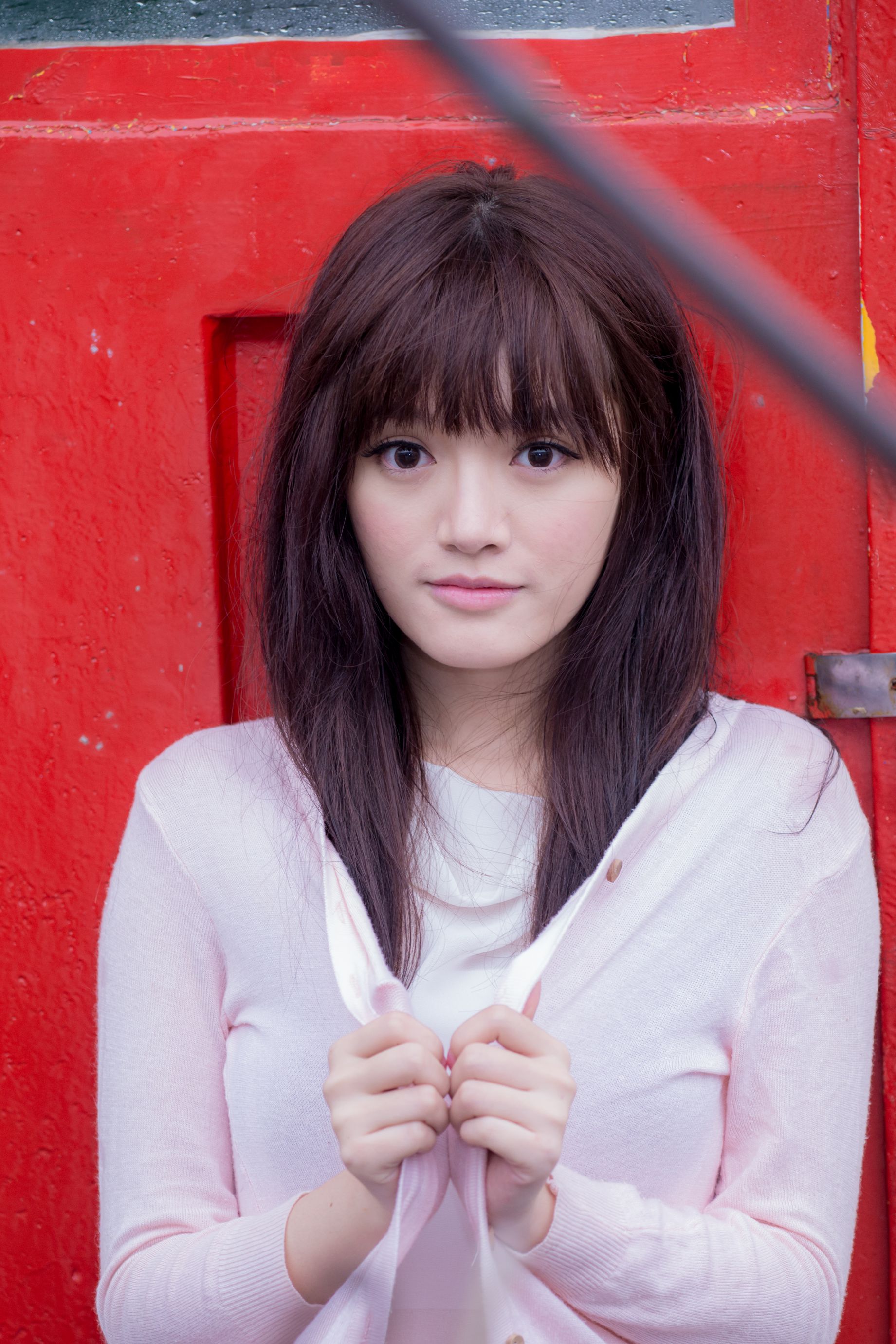 台湾美女林岗怡Didy《粉色少女》-图40