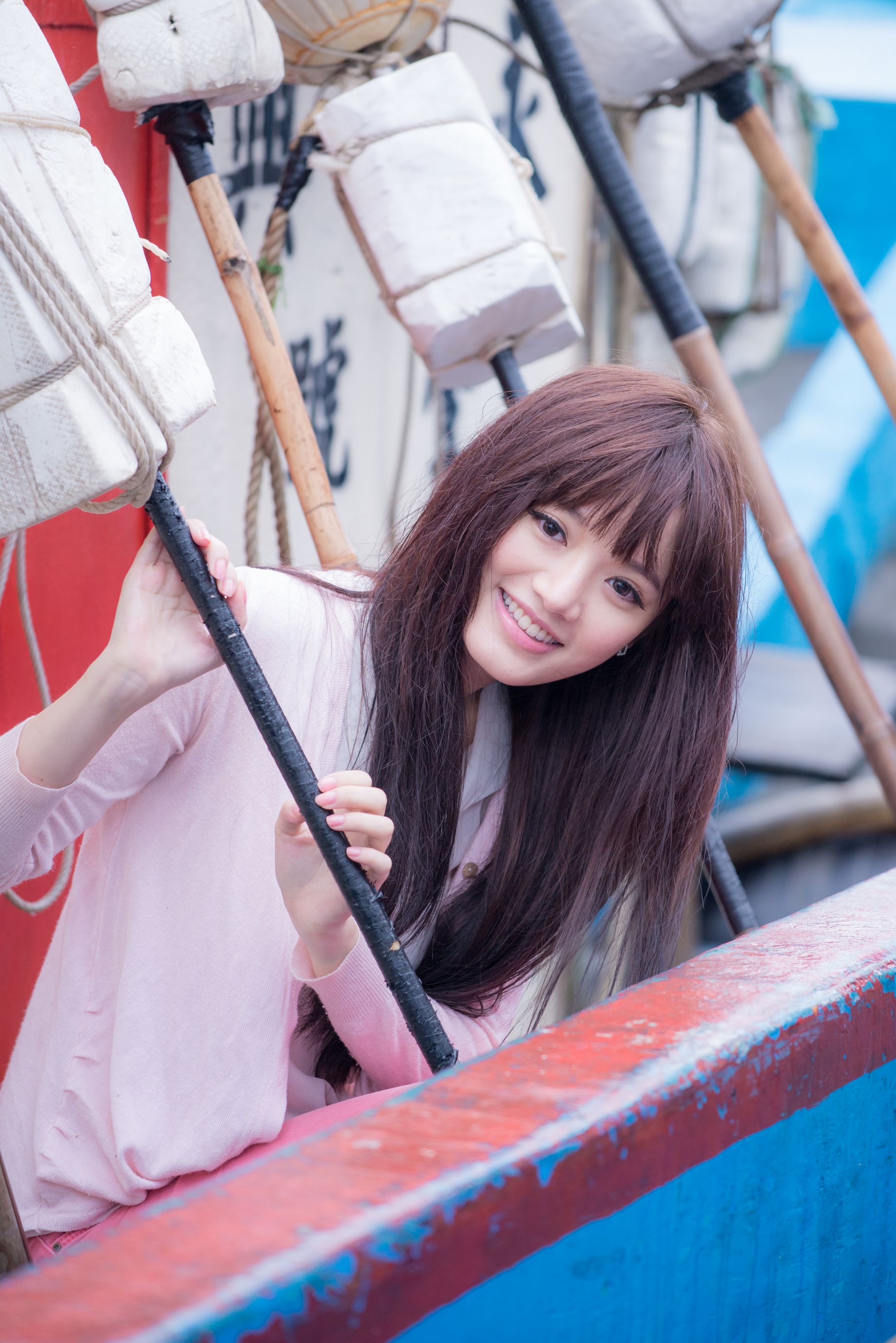 台湾美女林岗怡Didy《粉色少女》-图44