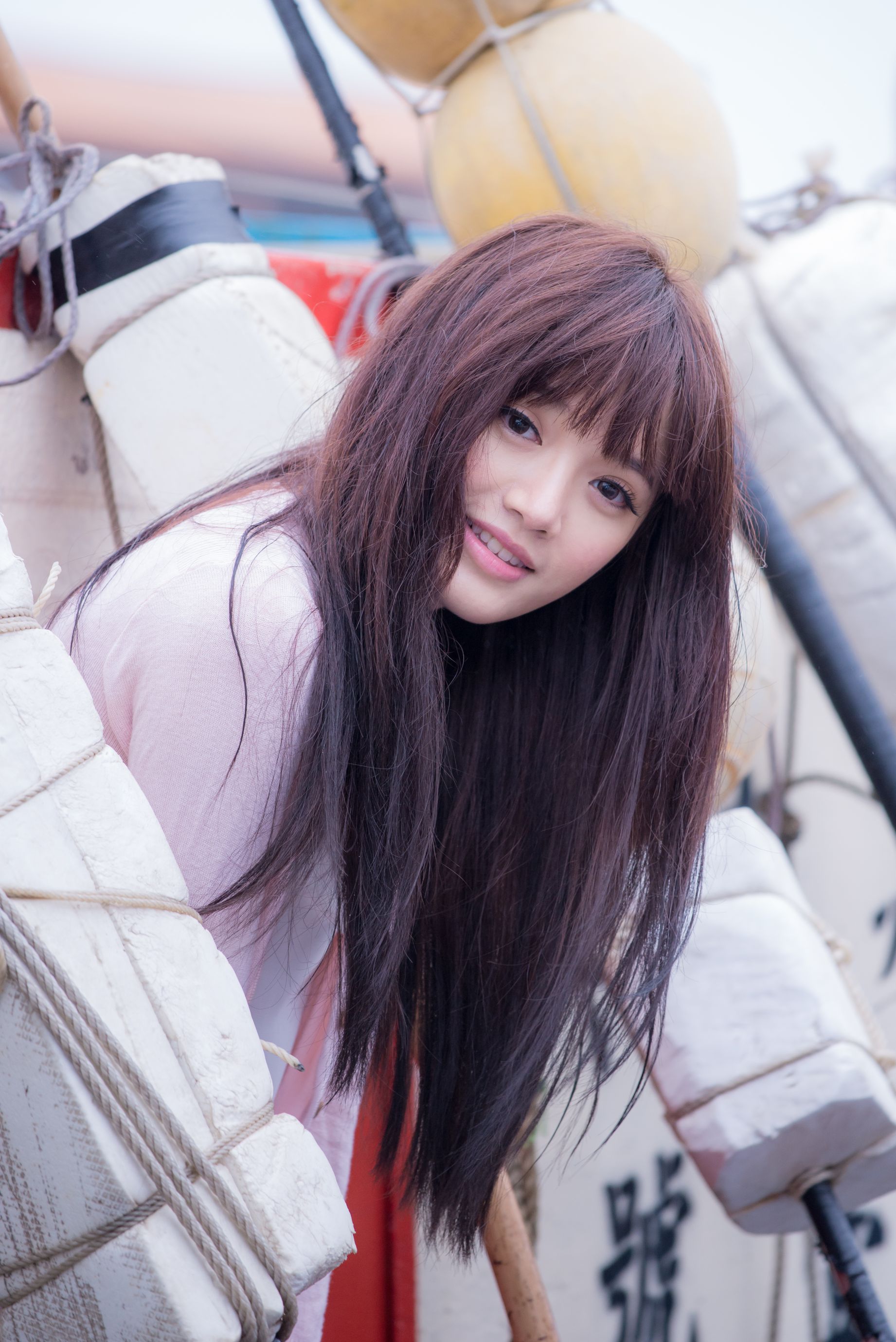 台湾美女林岗怡Didy《粉色少女》-图48