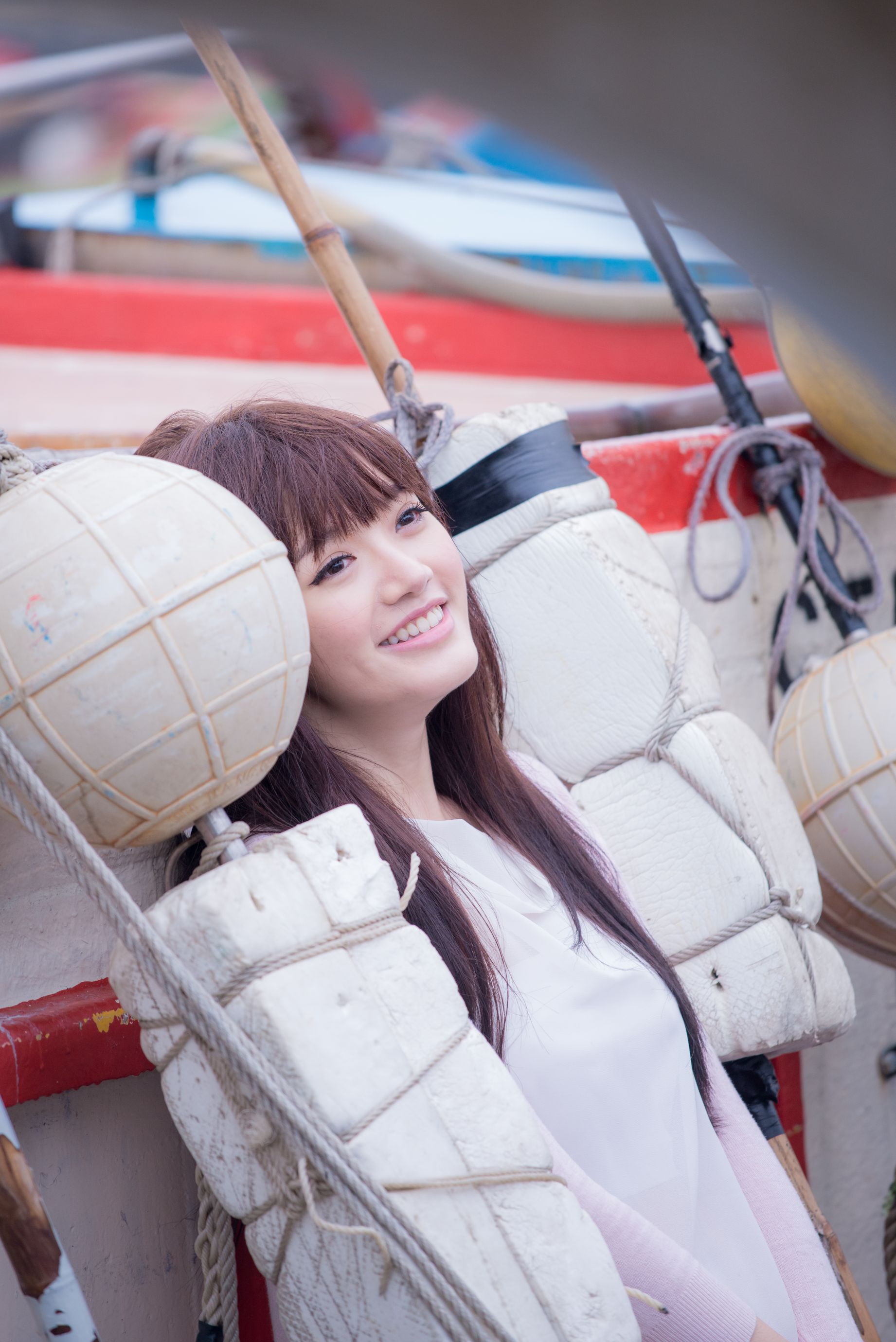 台湾美女林岗怡Didy《粉色少女》-图53