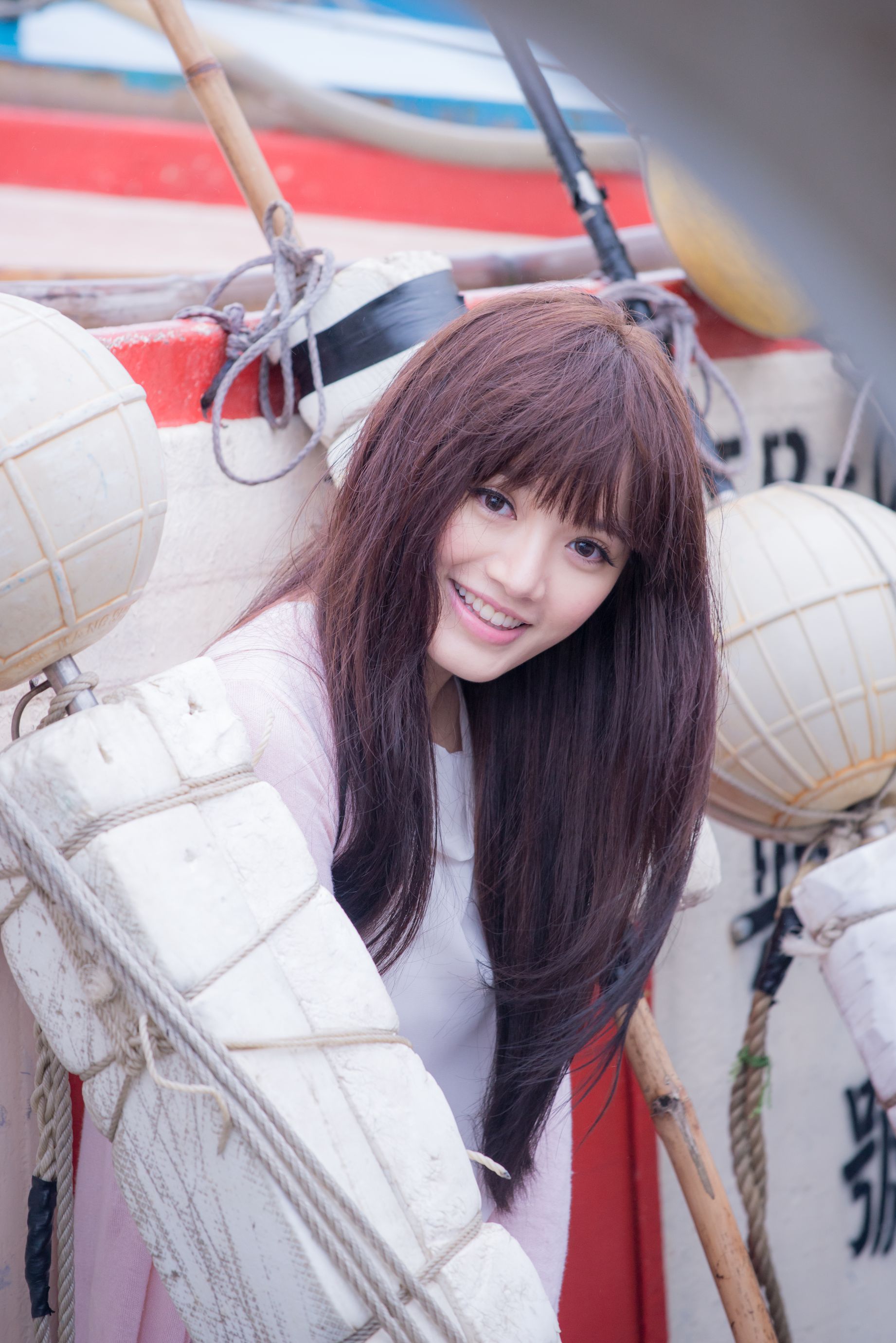 台湾美女林岗怡Didy《粉色少女》-图55