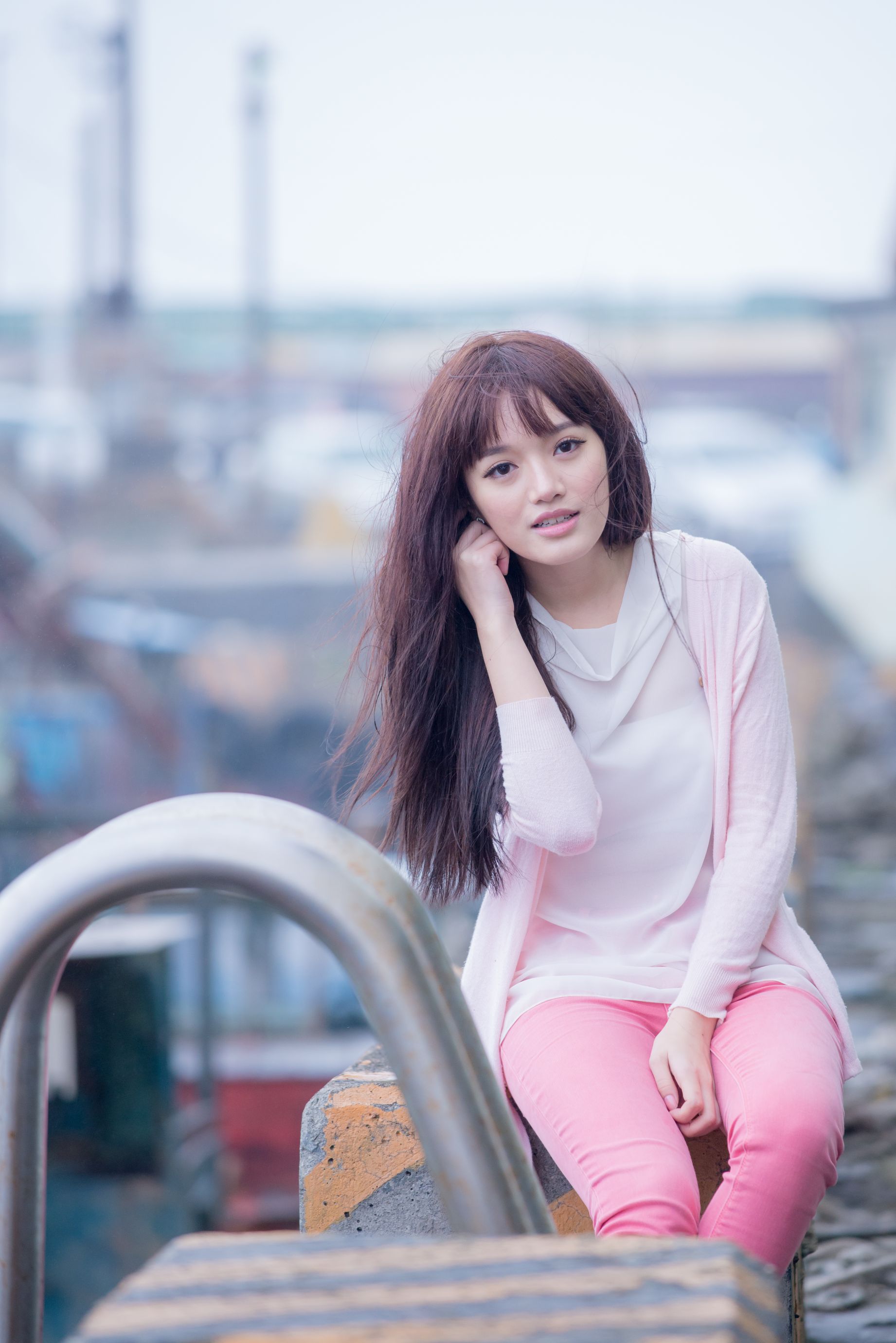 台湾美女林岗怡Didy《粉色少女》-图57