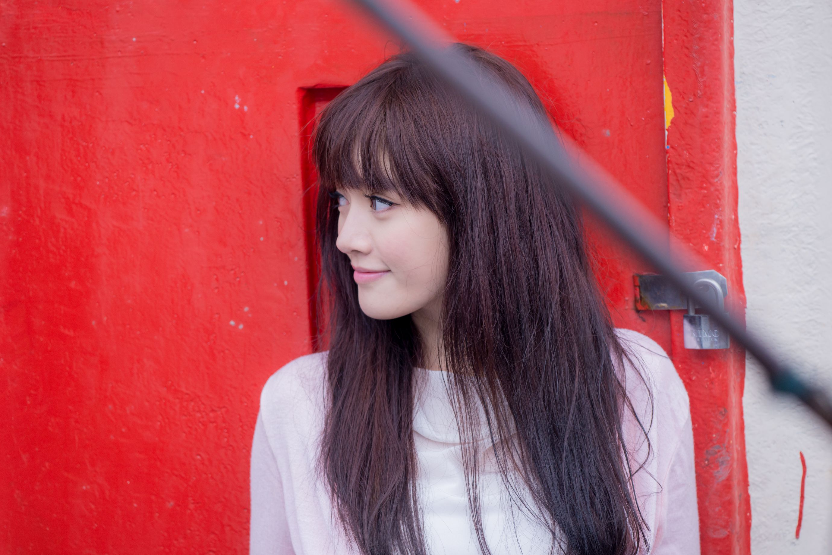 台湾美女林岗怡Didy《粉色少女》-图5