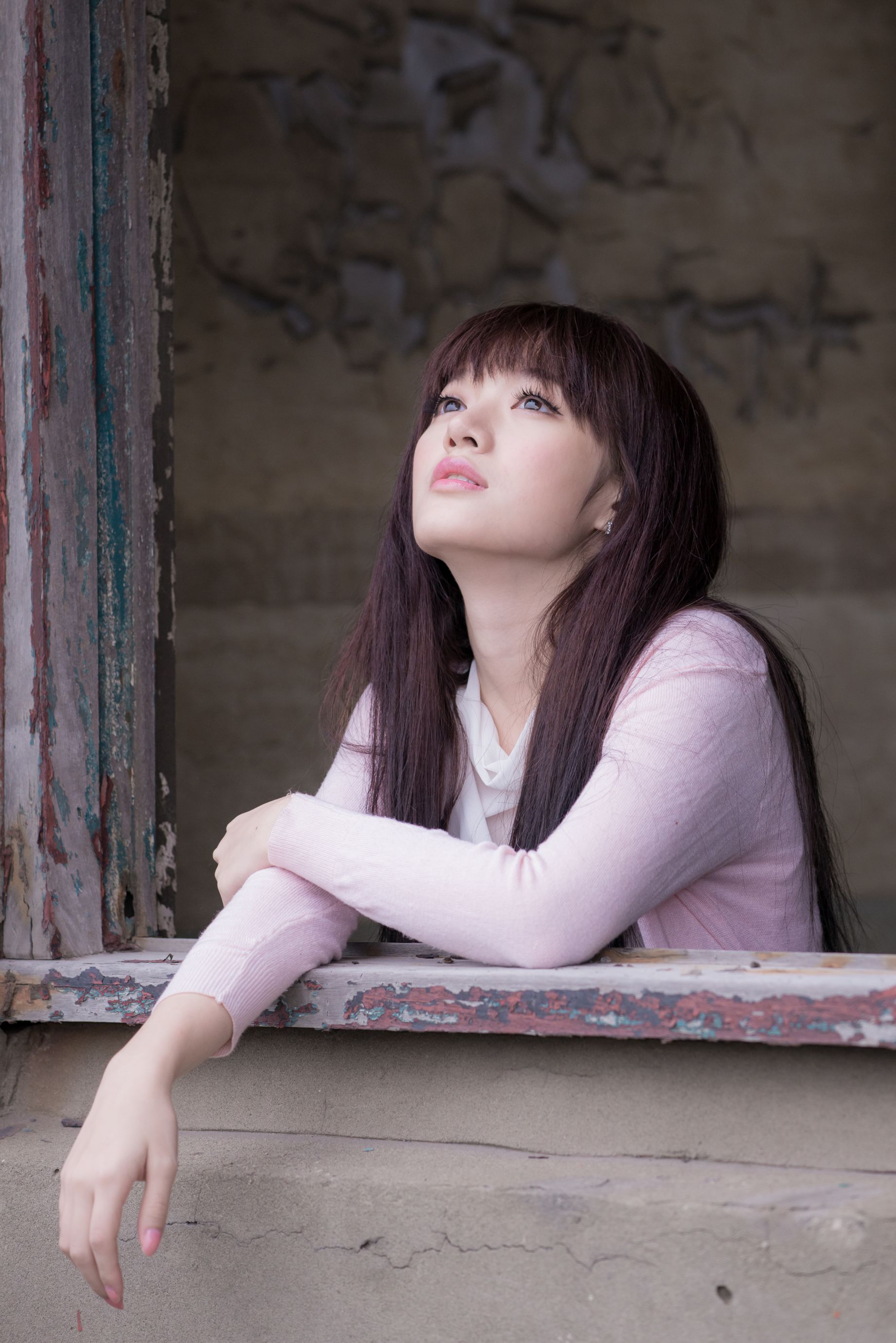 台湾美女林岗怡Didy《粉色少女》-图61