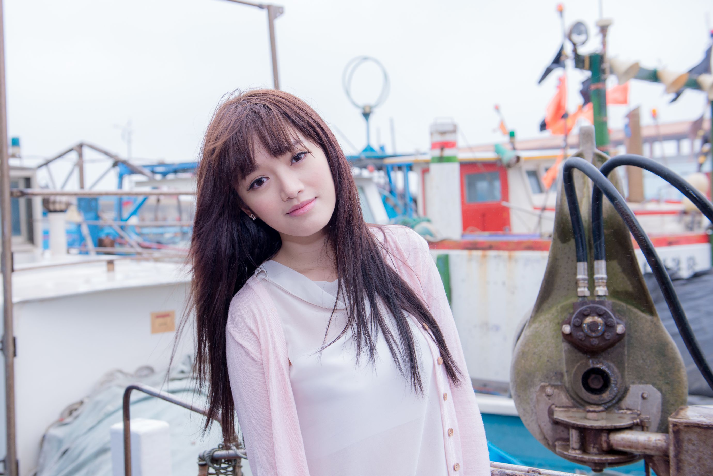 台湾美女林岗怡Didy《粉色少女》-图6