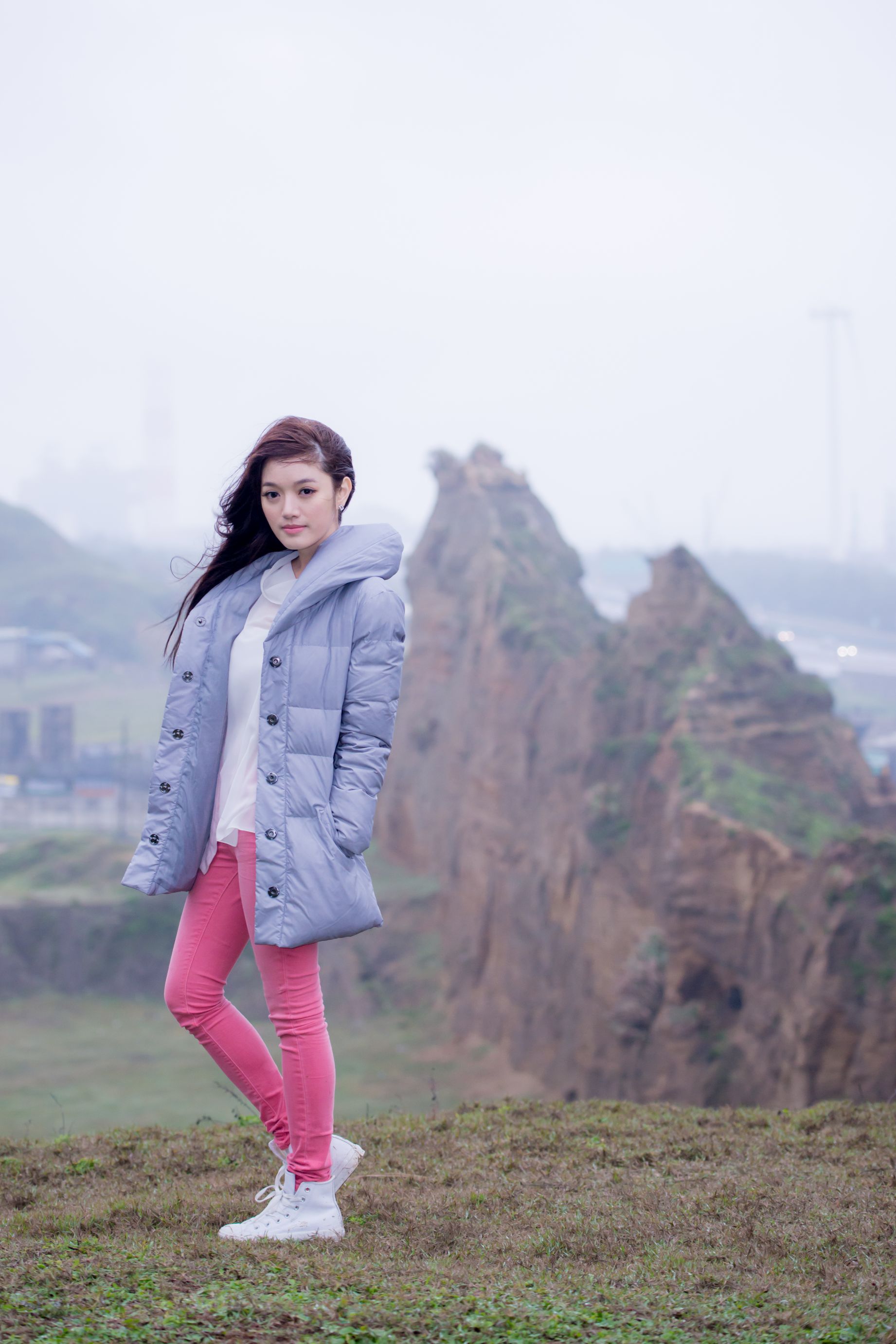 台湾美女林岗怡Didy《粉色少女》-图75