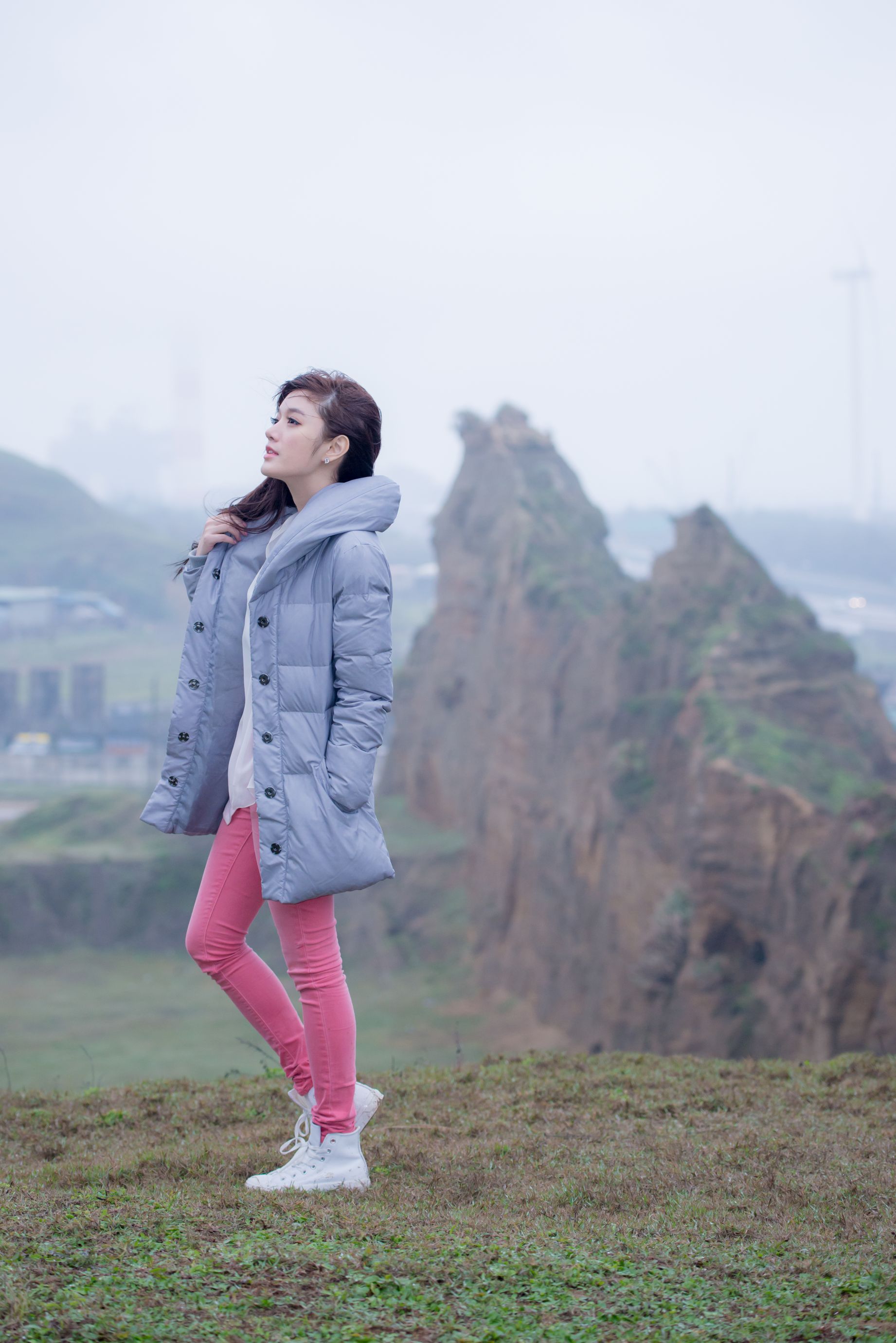 台湾美女林岗怡Didy《粉色少女》-图76