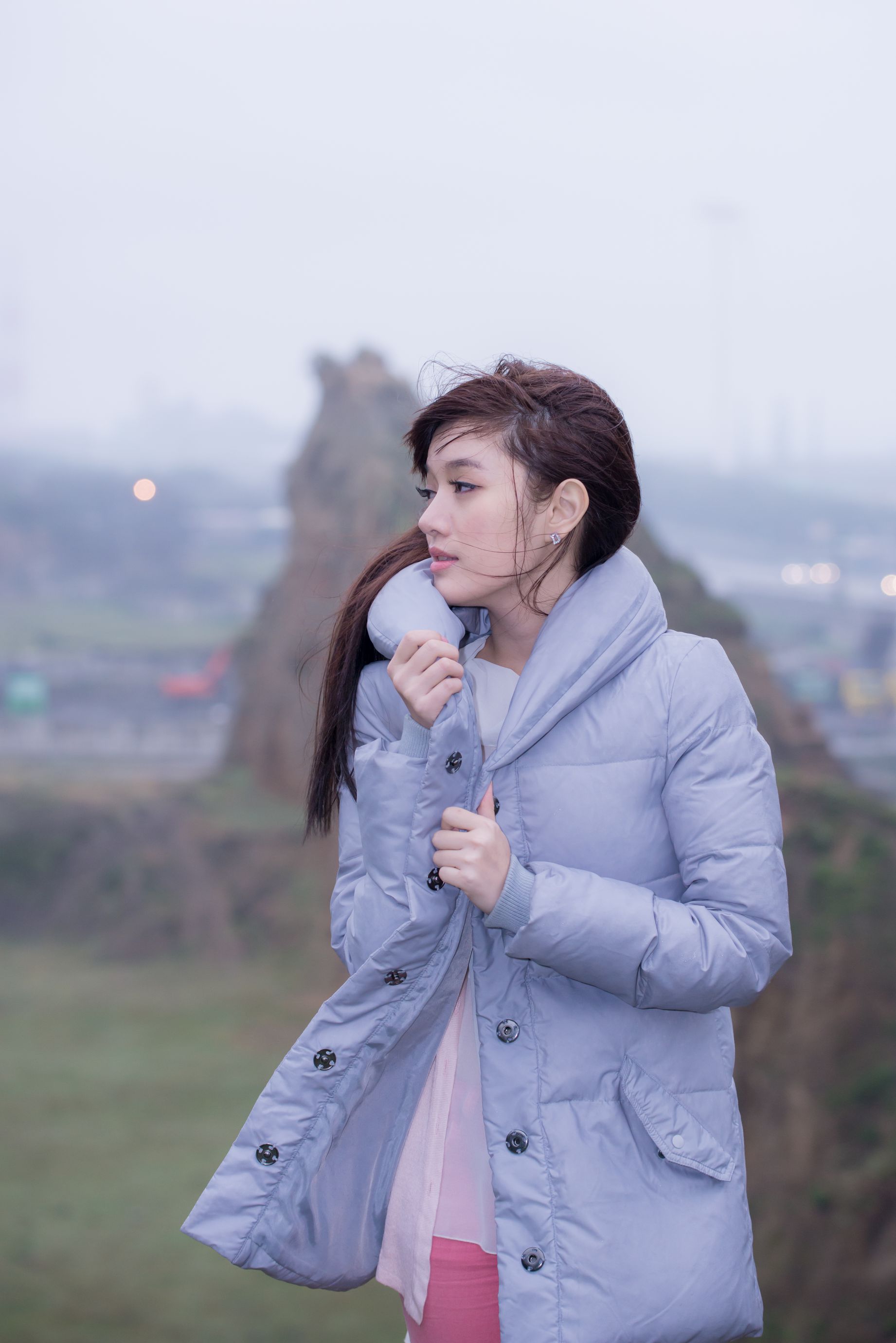 台湾美女林岗怡Didy《粉色少女》-图77