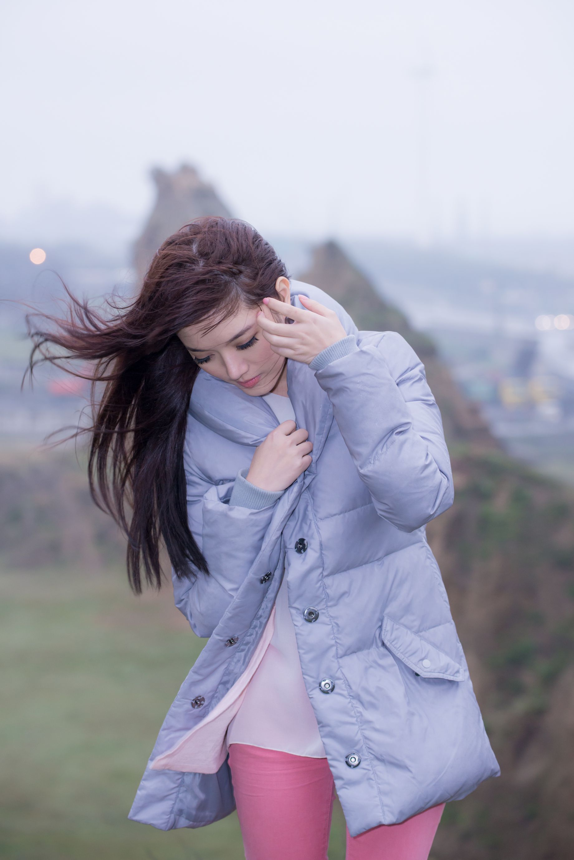 台湾美女林岗怡Didy《粉色少女》-图78