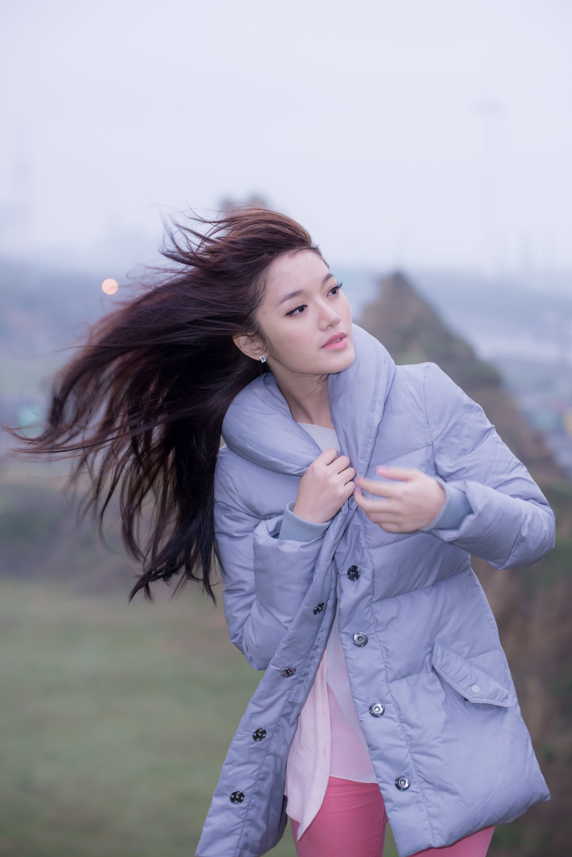 台湾美女林岗怡Didy《粉色少女》-图79