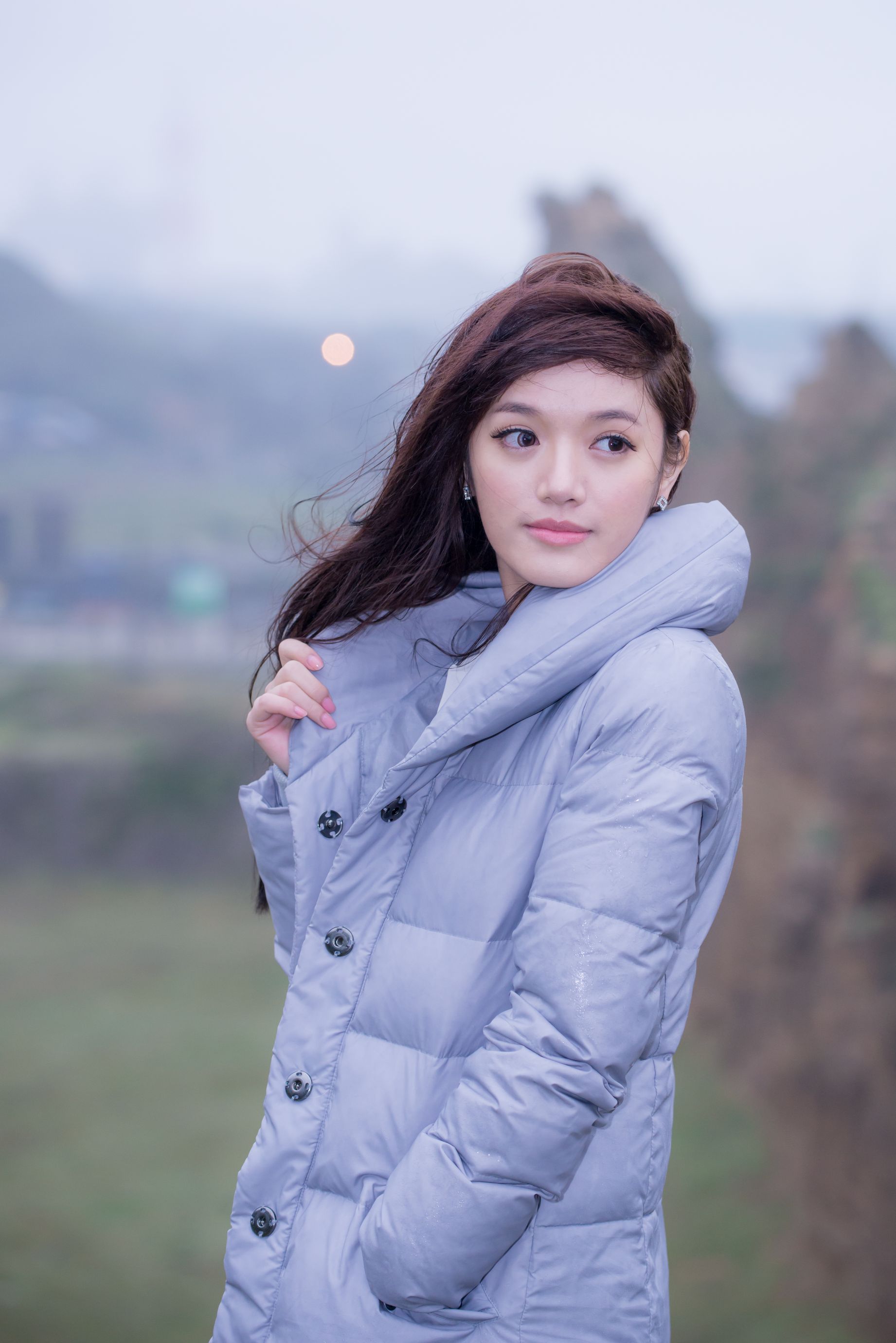 台湾美女林岗怡Didy《粉色少女》-图80