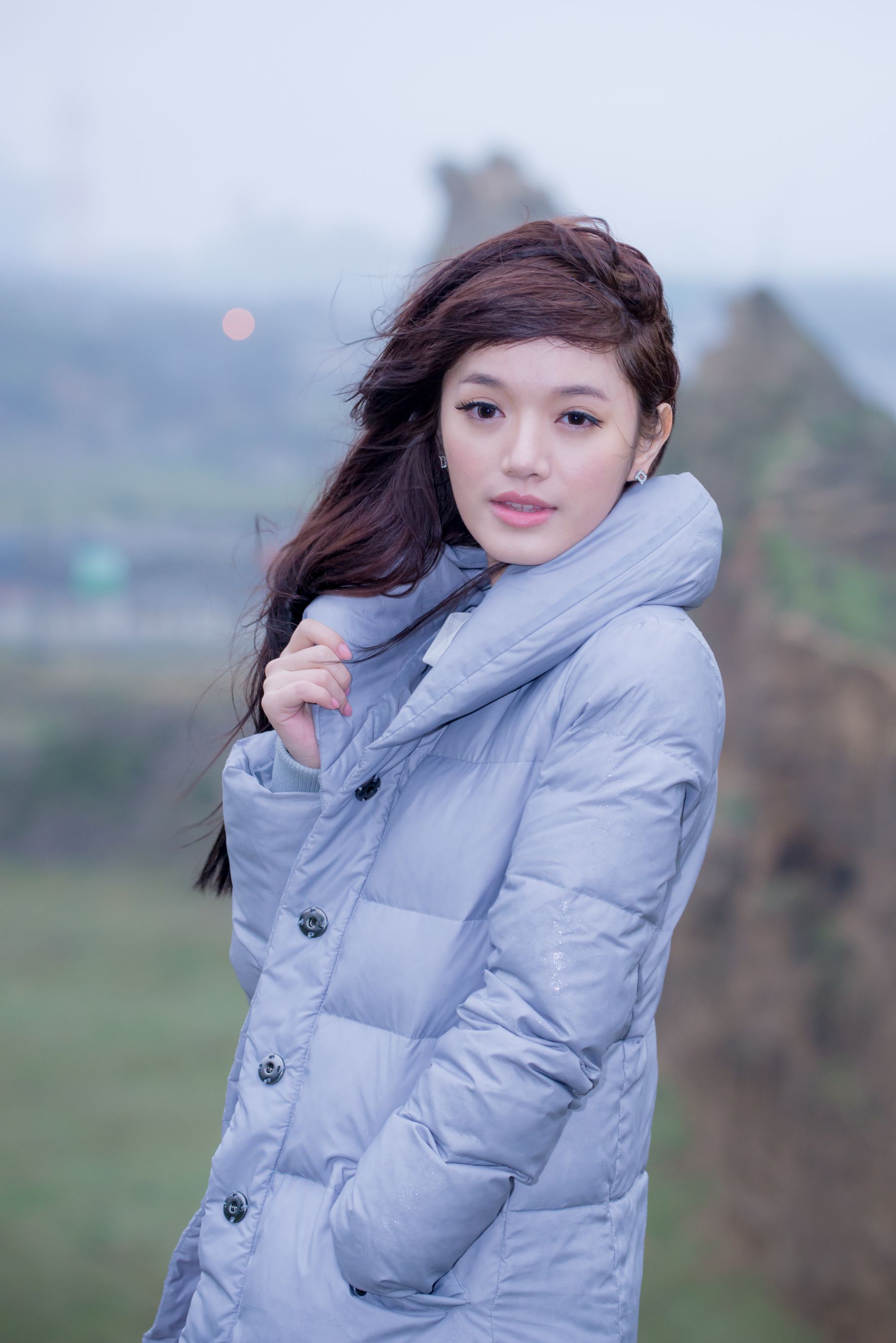 台湾美女林岗怡Didy《粉色少女》-图81