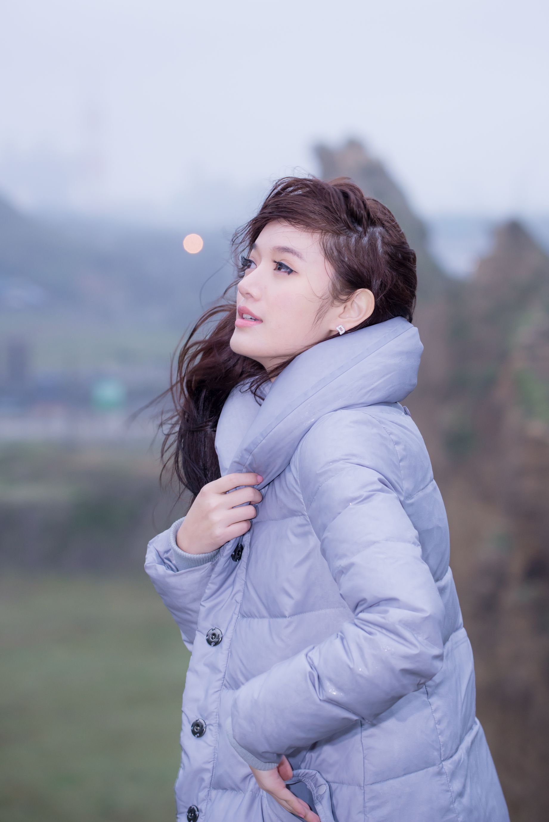 台湾美女林岗怡Didy《粉色少女》-图82