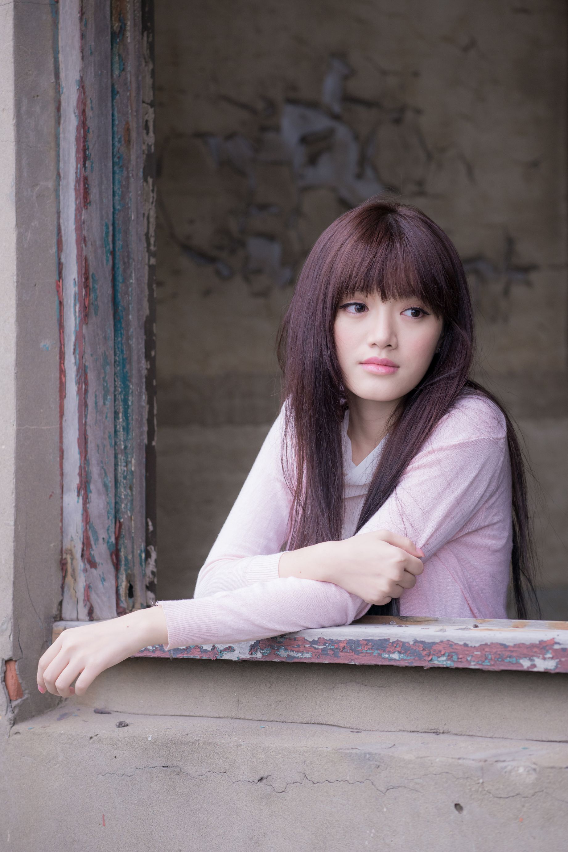 台湾美女林岗怡Didy《粉色少女》-图83