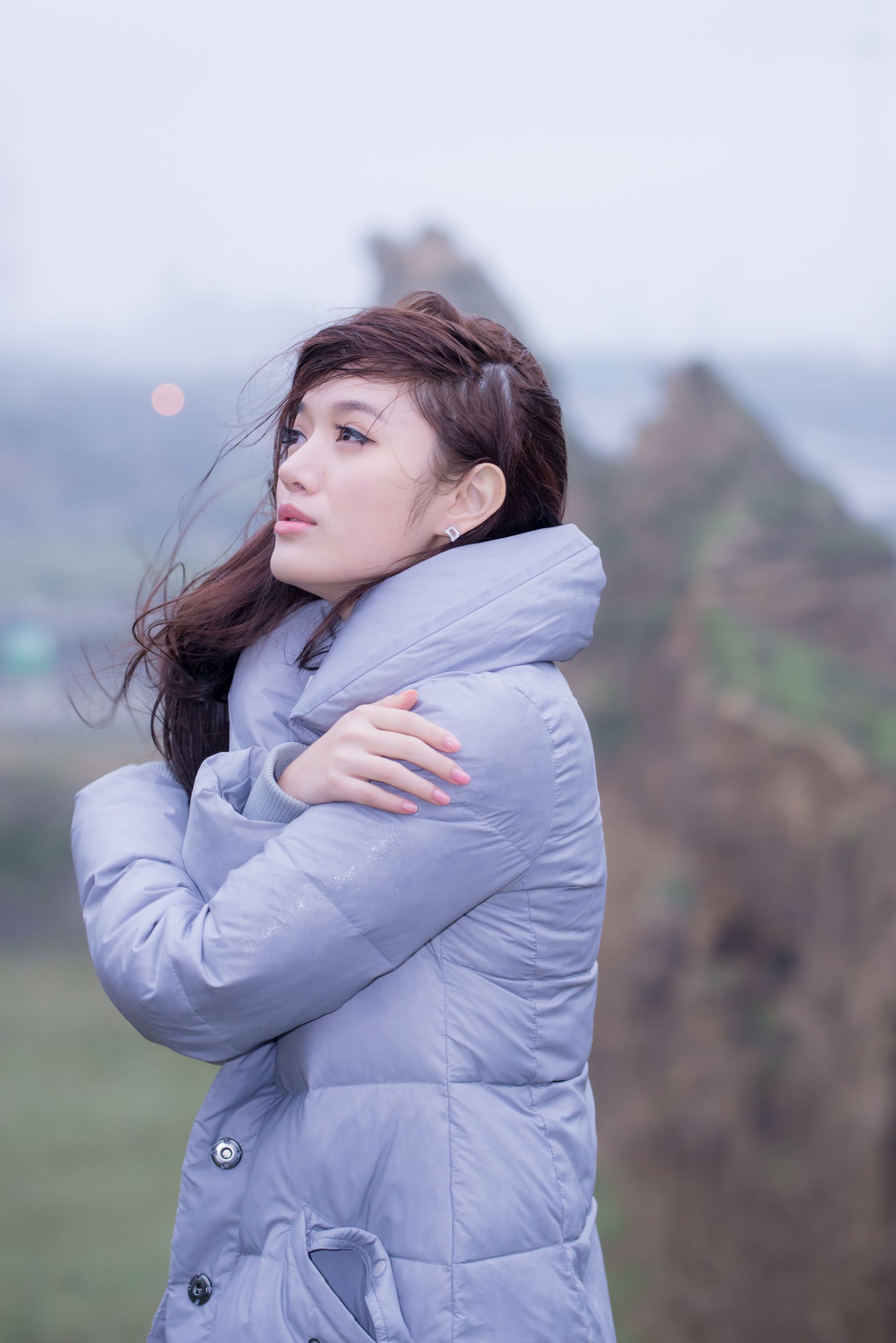 台湾美女林岗怡Didy《粉色少女》-图84