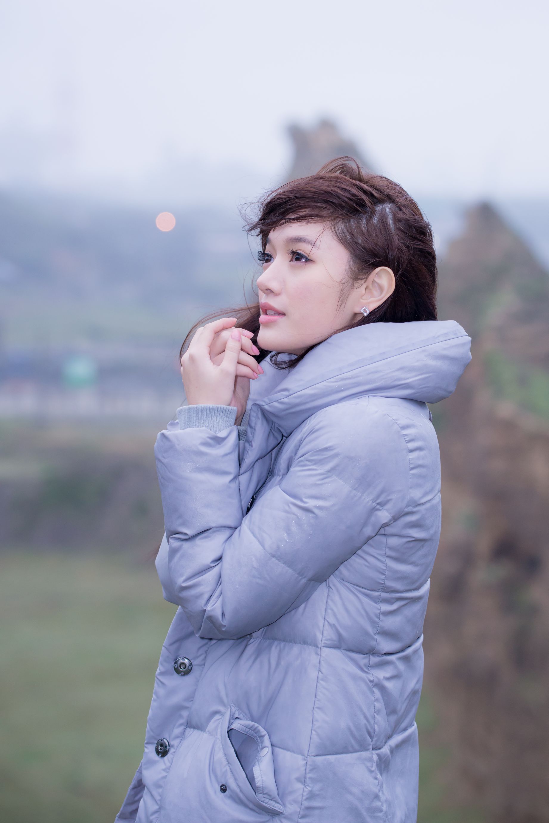 台湾美女林岗怡Didy《粉色少女》-图85