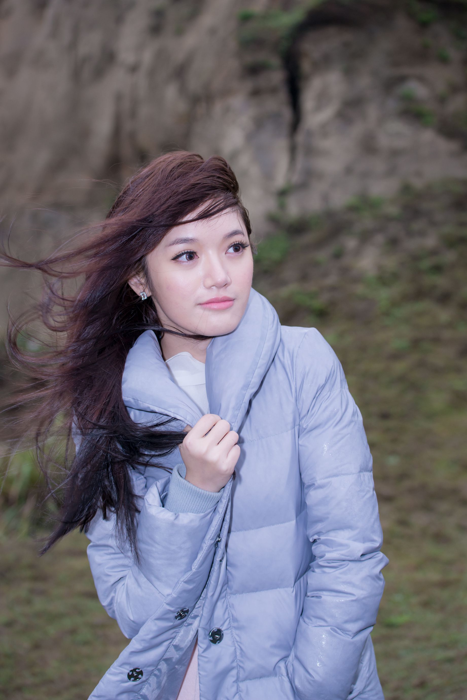 台湾美女林岗怡Didy《粉色少女》-图86