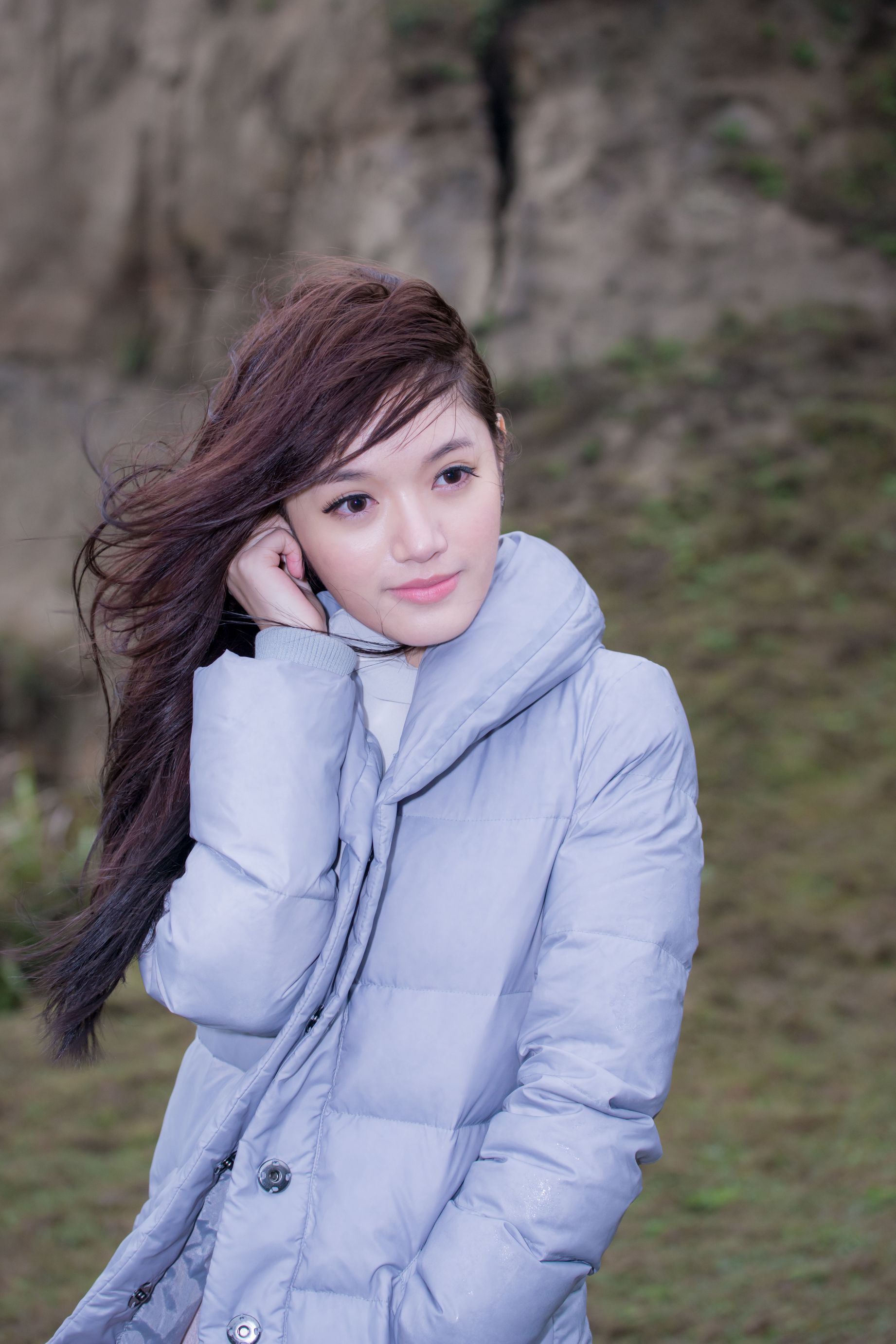 台湾美女林岗怡Didy《粉色少女》-图87