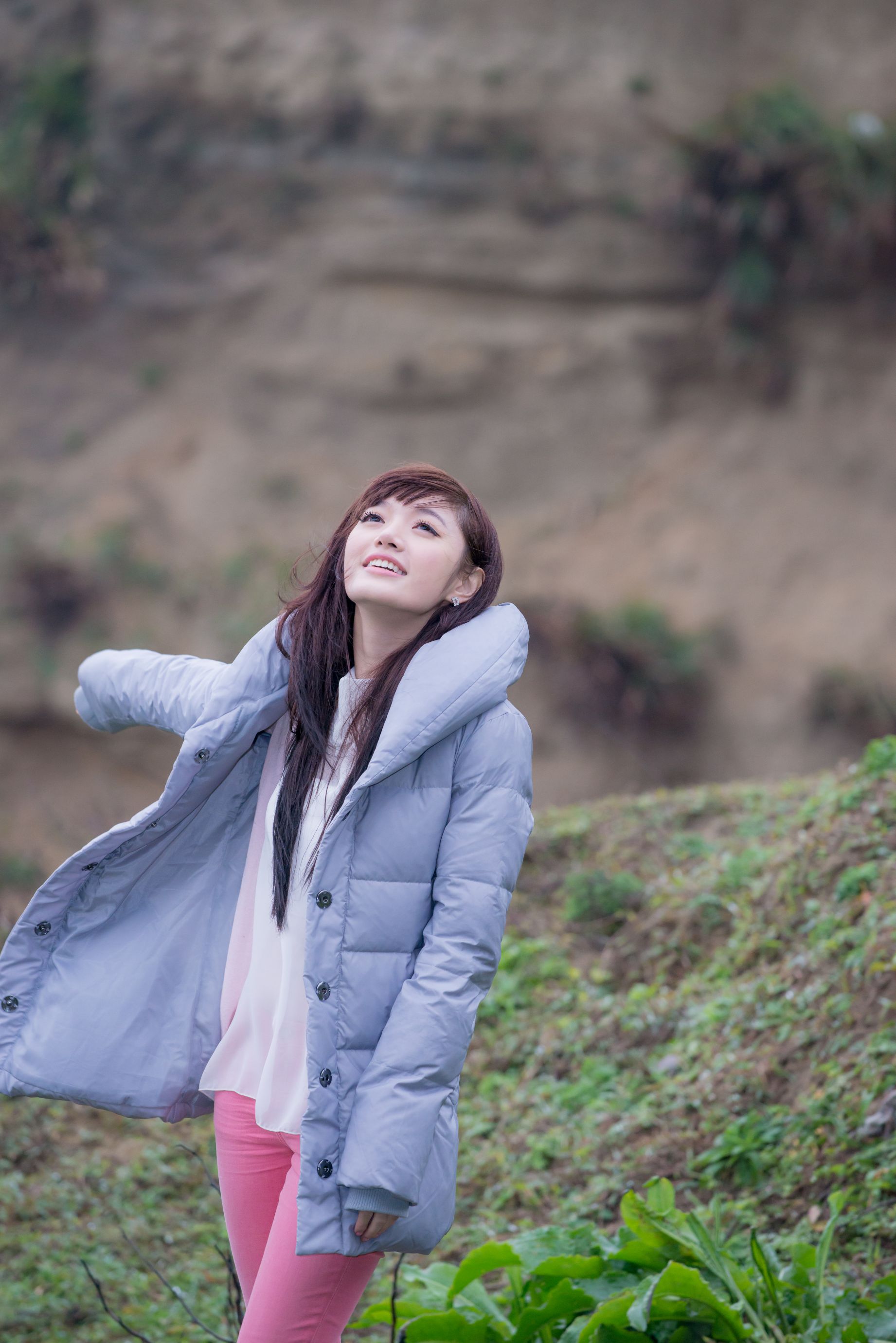 台湾美女林岗怡Didy《粉色少女》-图91