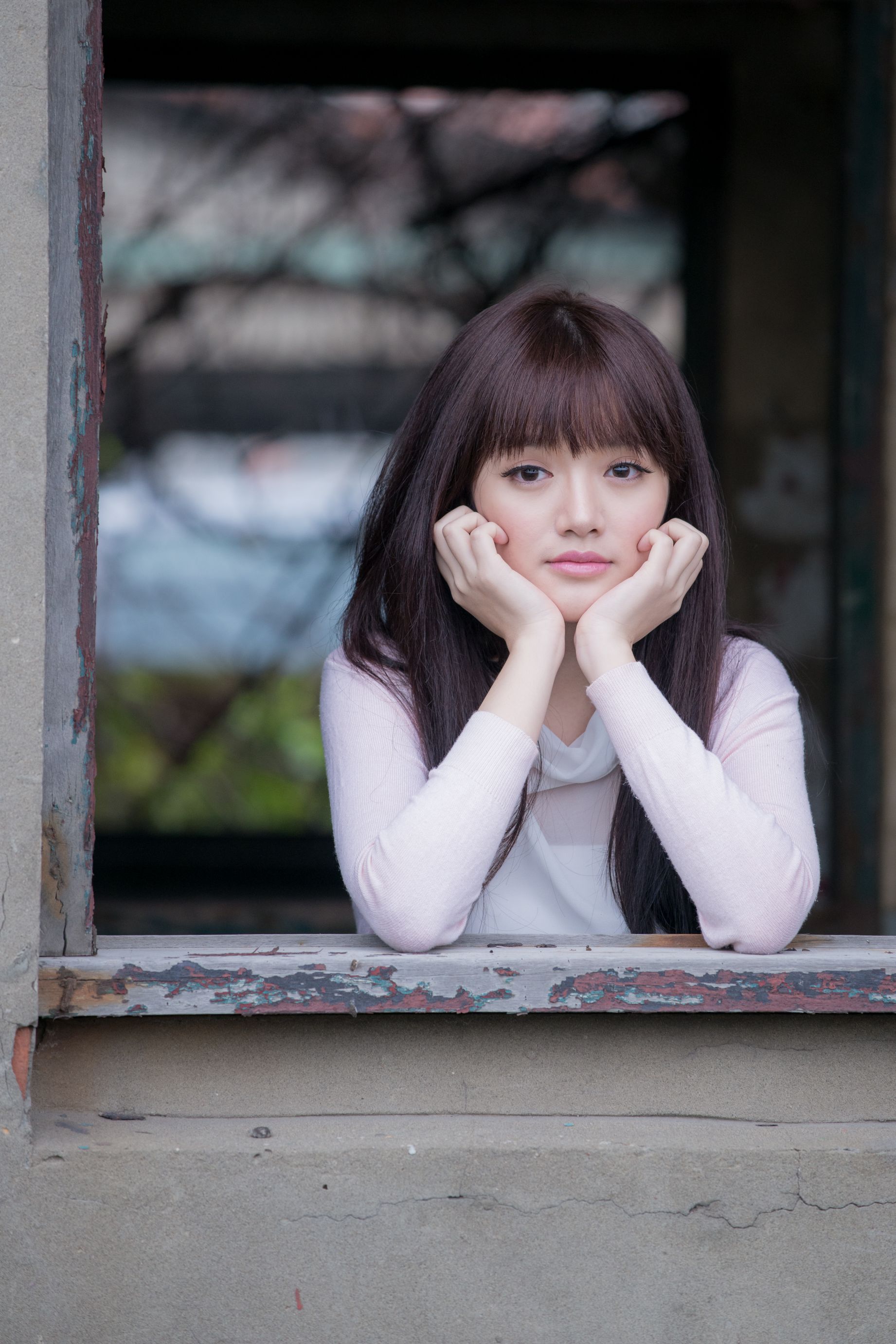 台湾美女林岗怡Didy《粉色少女》-图94