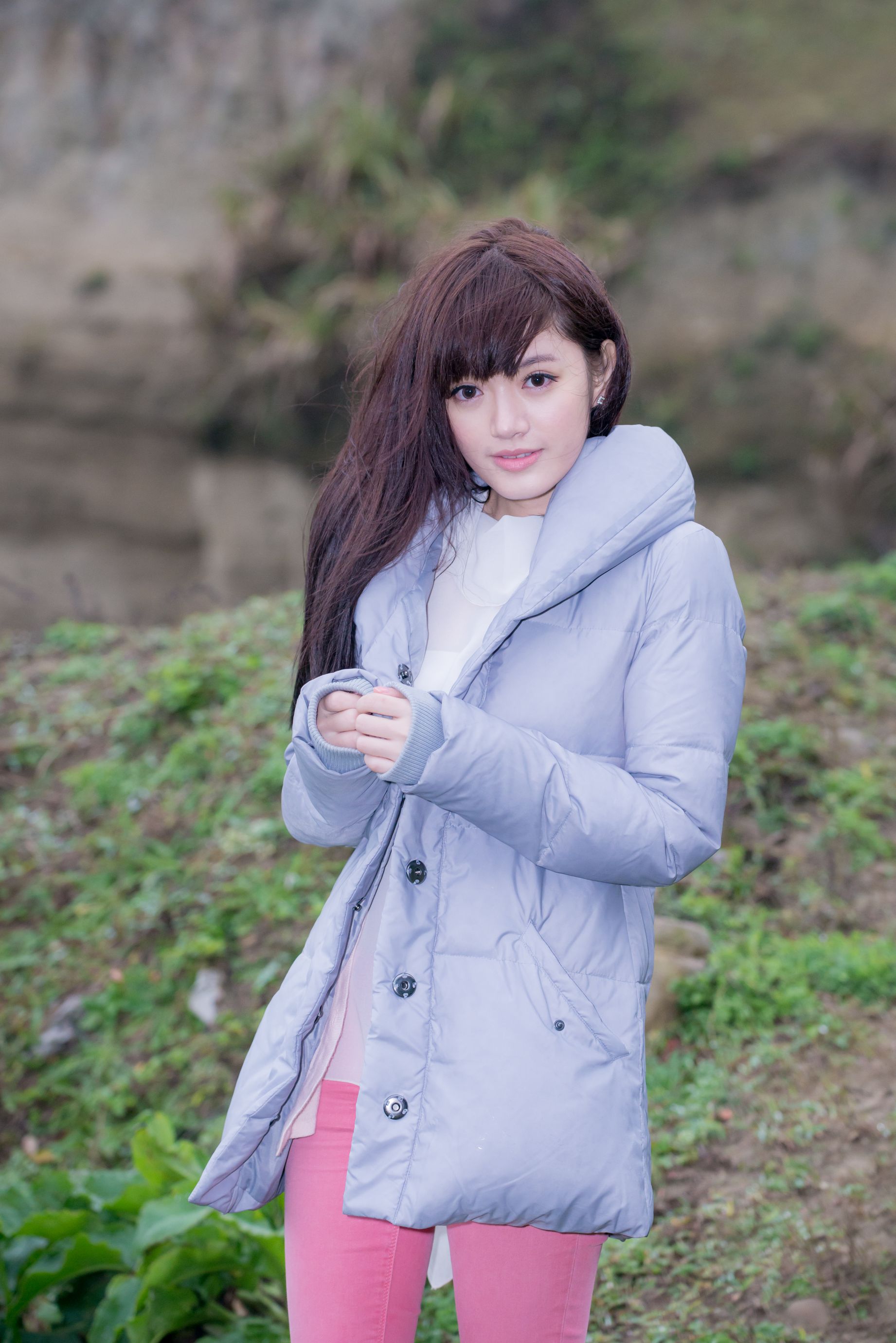 台湾美女林岗怡Didy《粉色少女》-图95