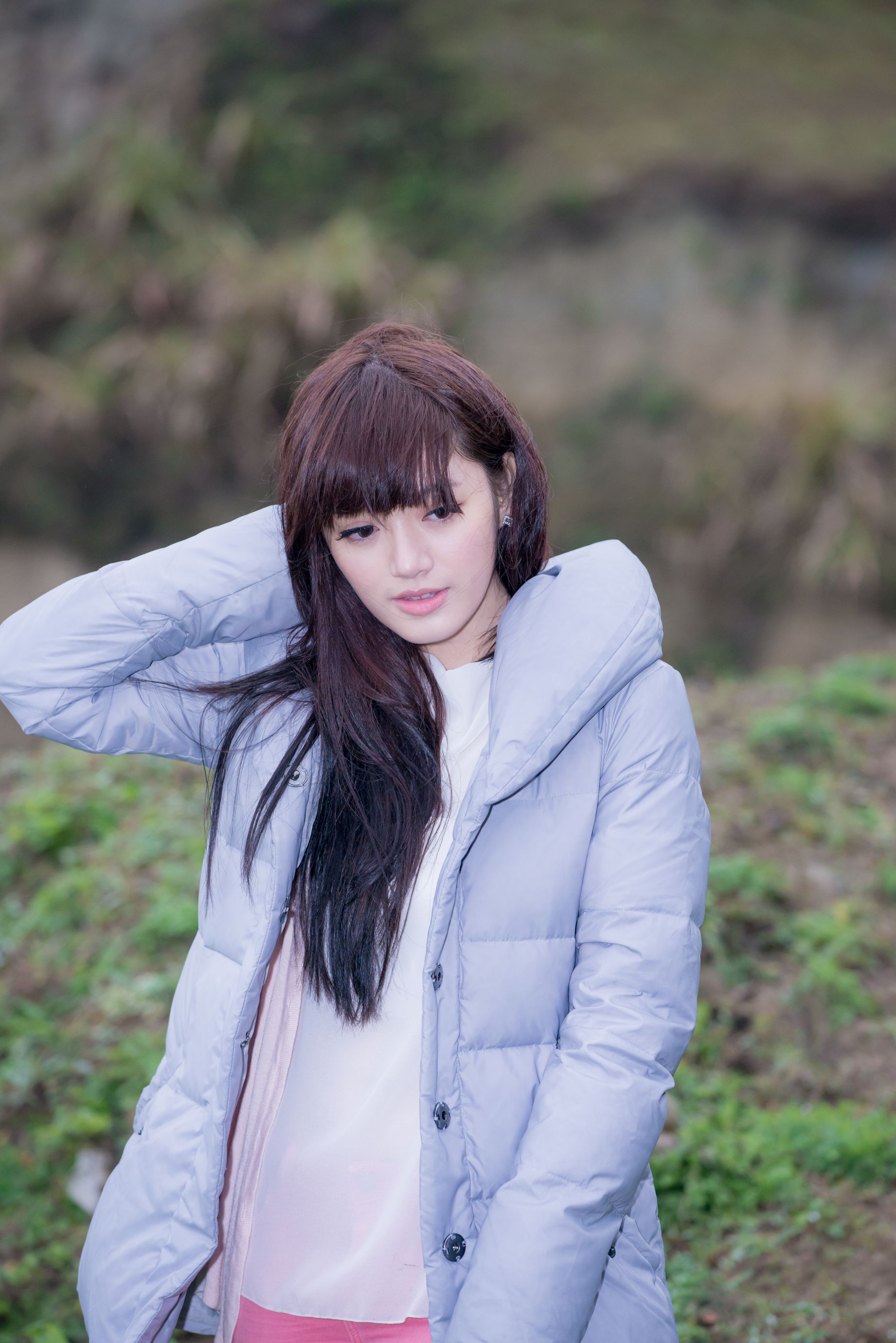 台湾美女林岗怡Didy《粉色少女》-图96