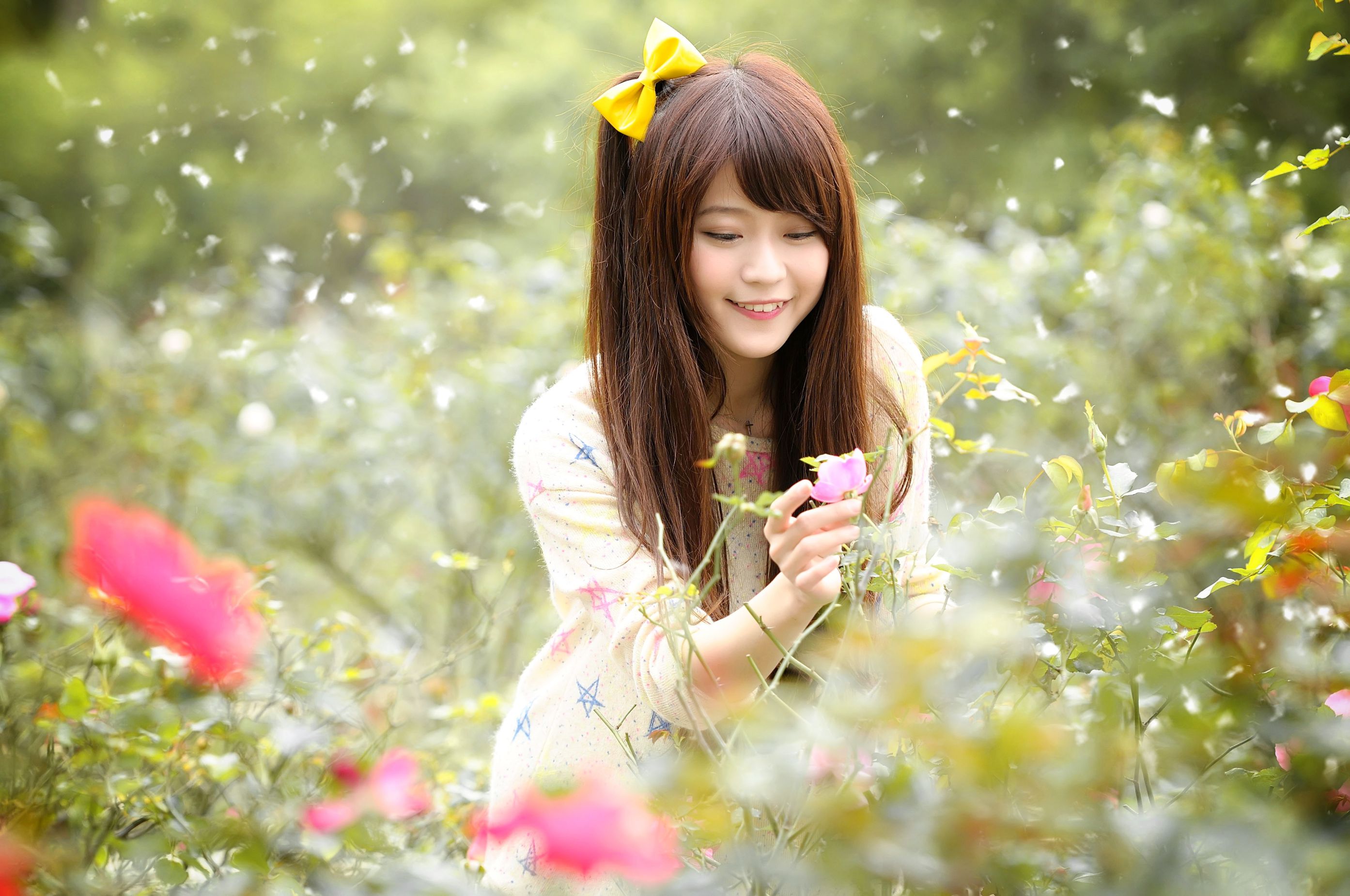 台湾美女俞瑄White/邱俞瑄《校园外拍》-图23