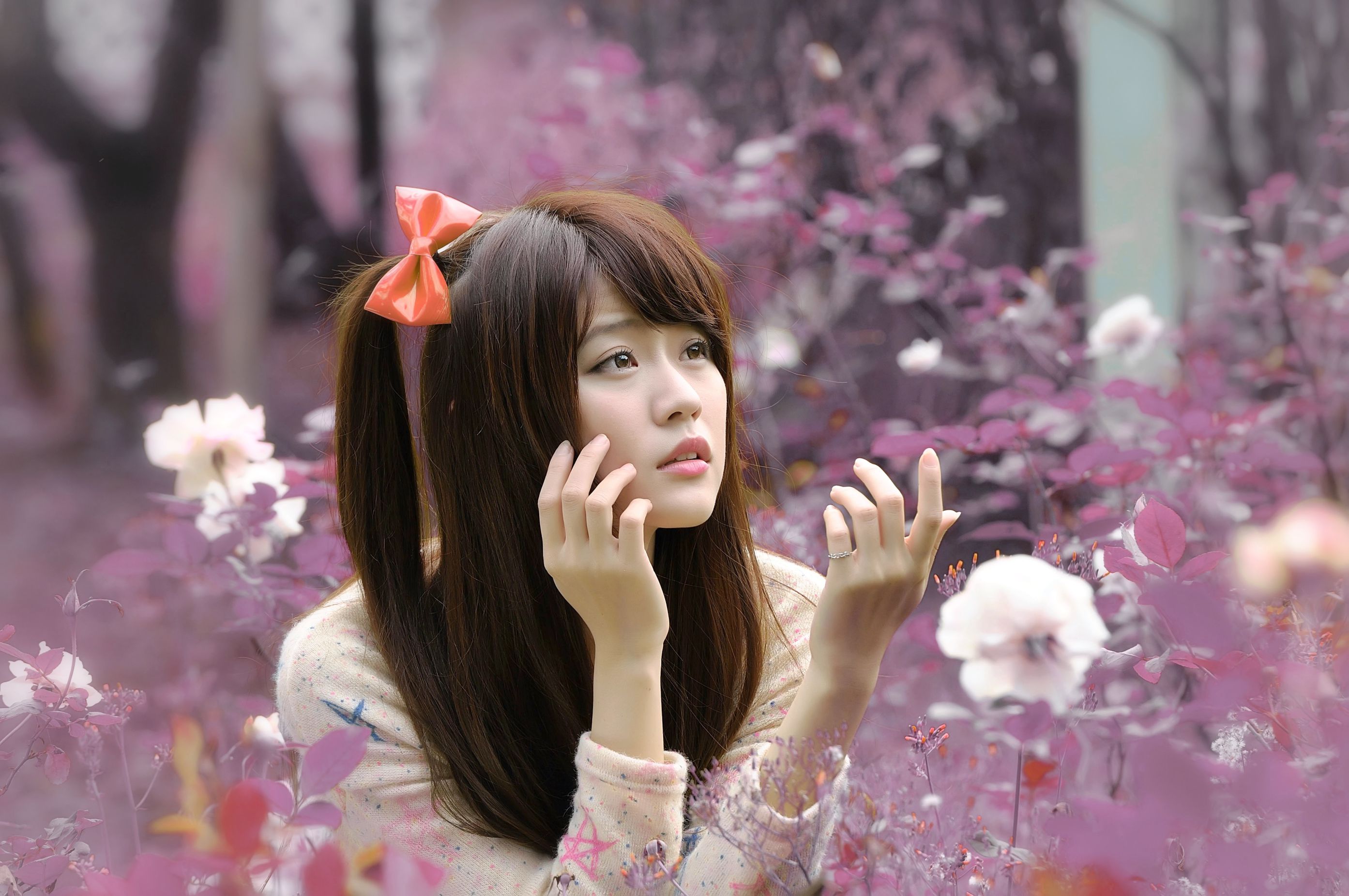 台湾美女俞瑄White/邱俞瑄《校园外拍》-图25