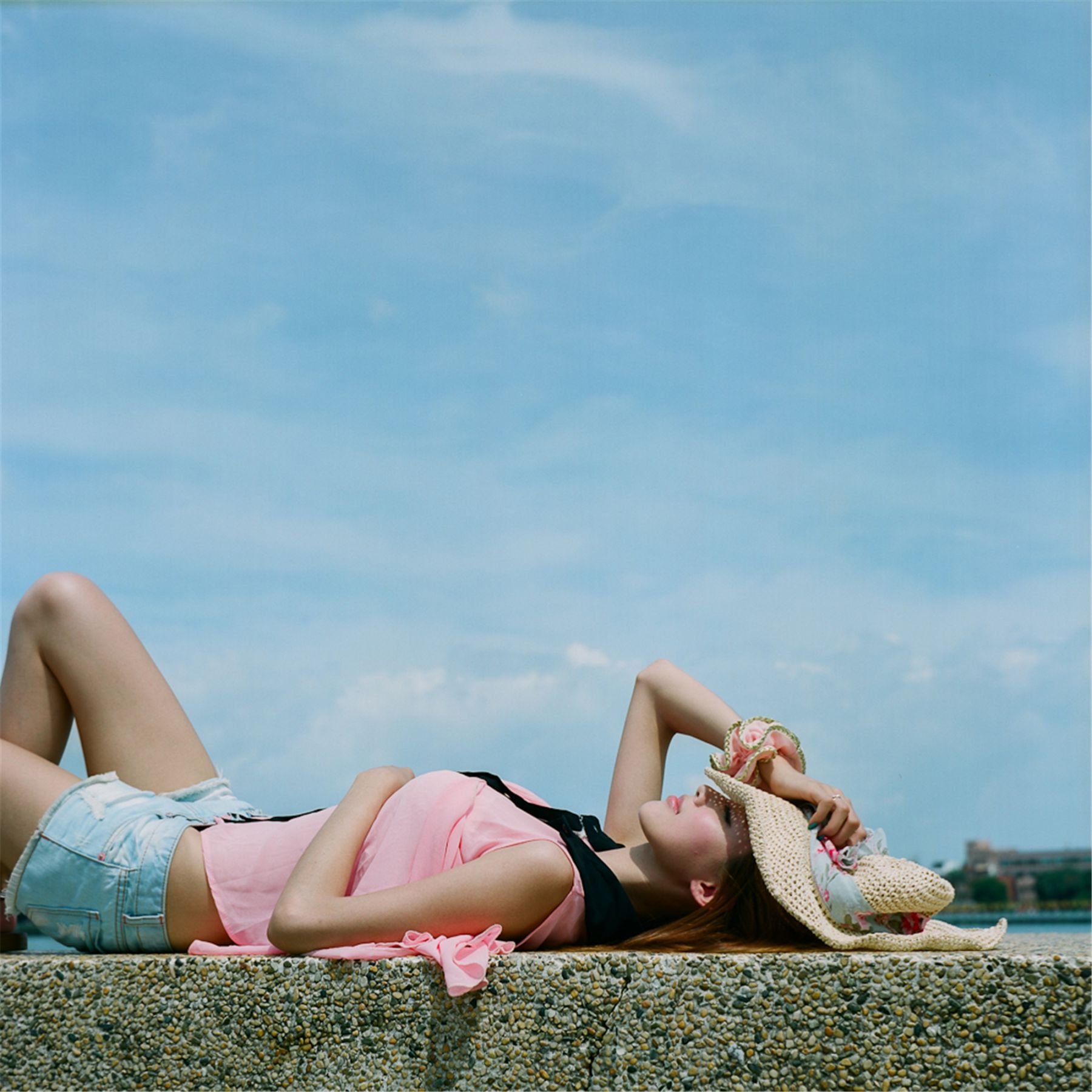 Kila晶晶/廖挺伶《莲池潭外拍》-图12