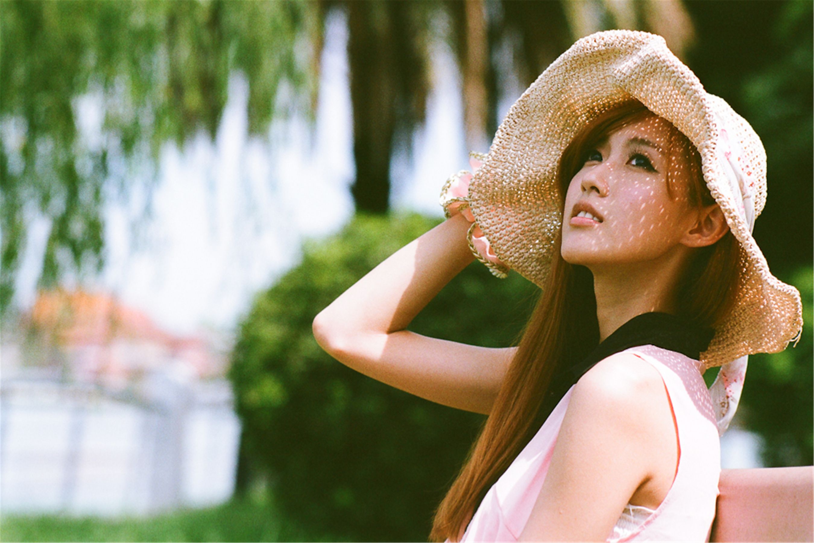 Kila晶晶/廖挺伶《莲池潭外拍》-图13