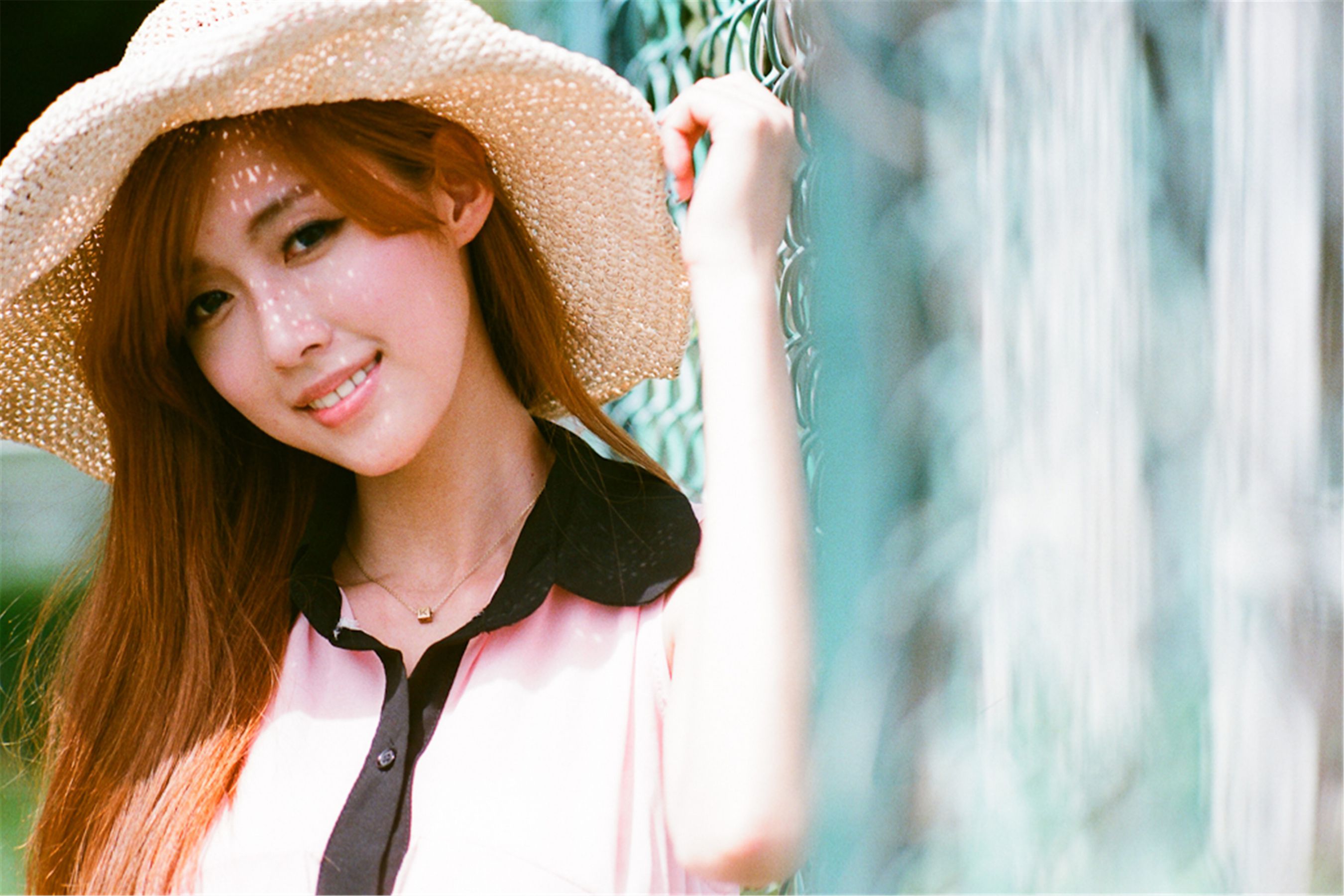 Kila晶晶/廖挺伶《莲池潭外拍》-图15