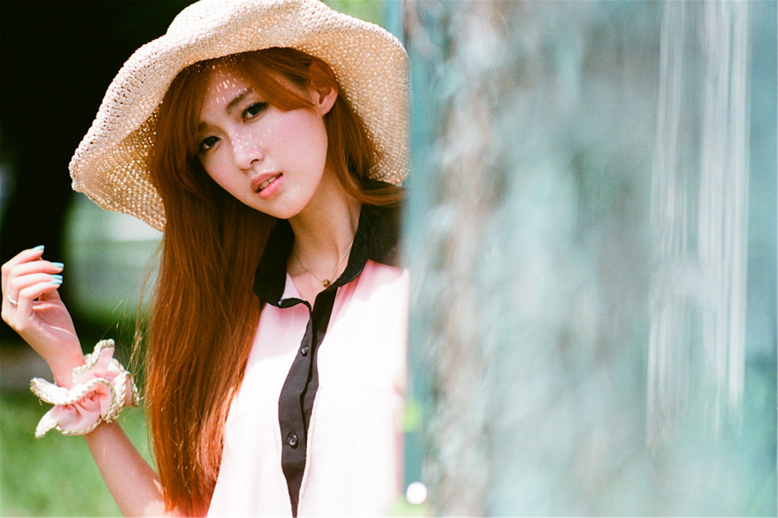 Kila晶晶/廖挺伶《莲池潭外拍》-图16