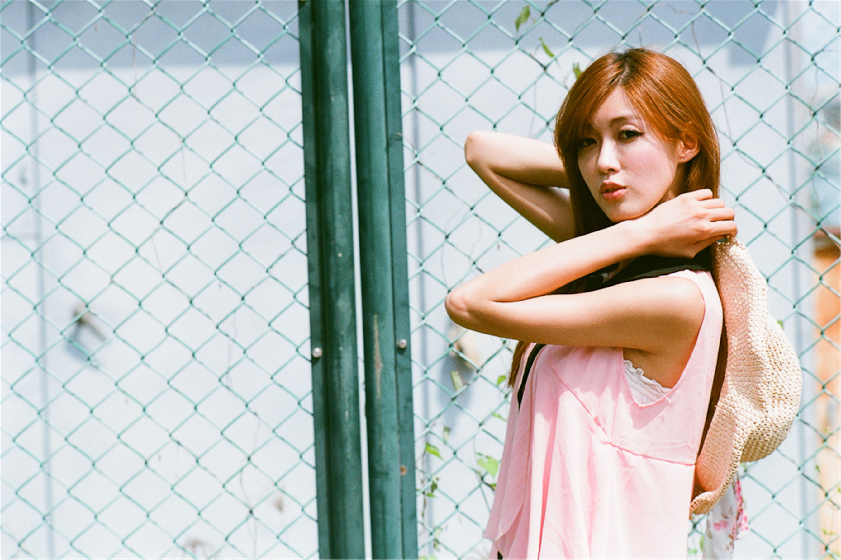 Kila晶晶/廖挺伶《莲池潭外拍》-图17