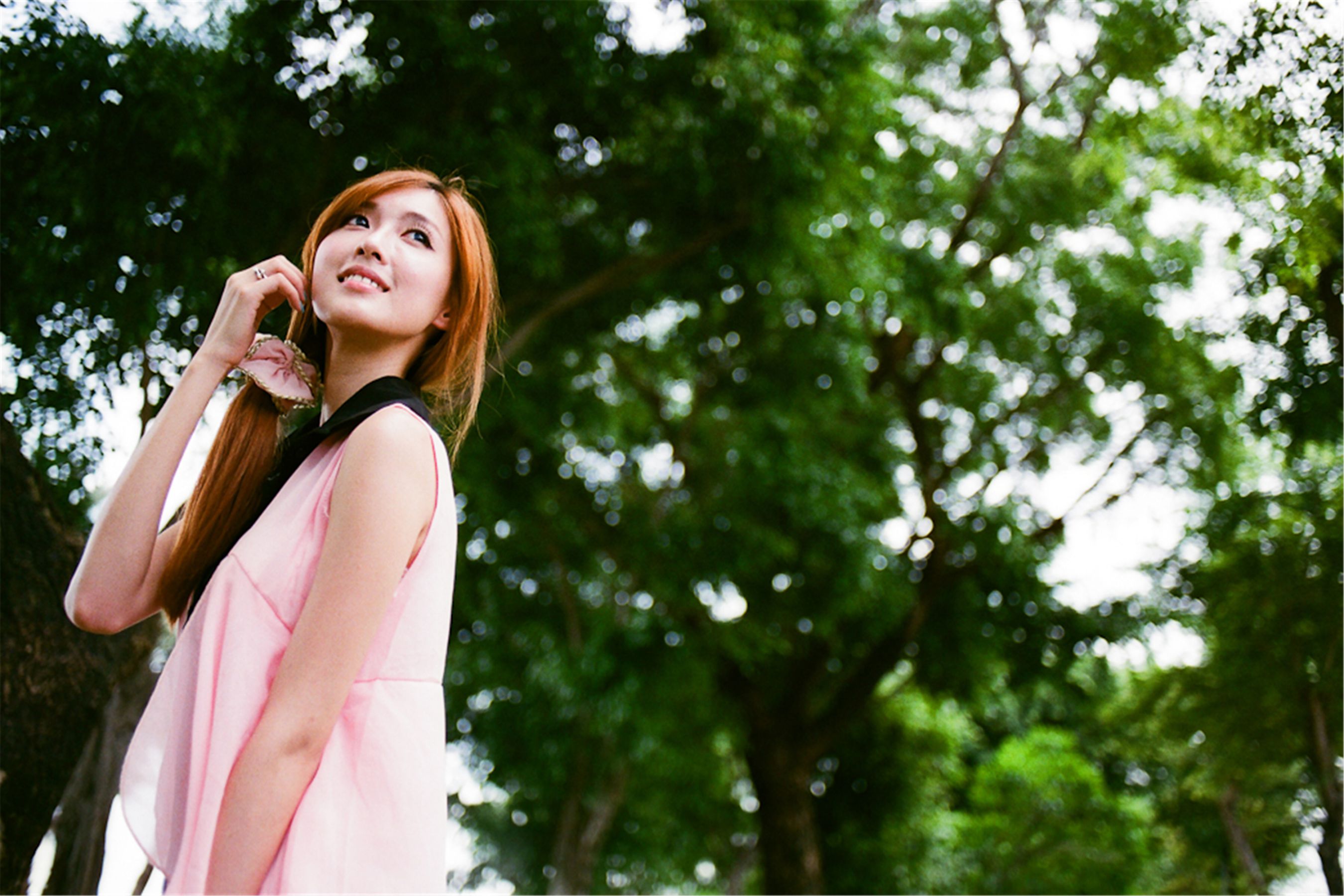 Kila晶晶/廖挺伶《莲池潭外拍》-图19