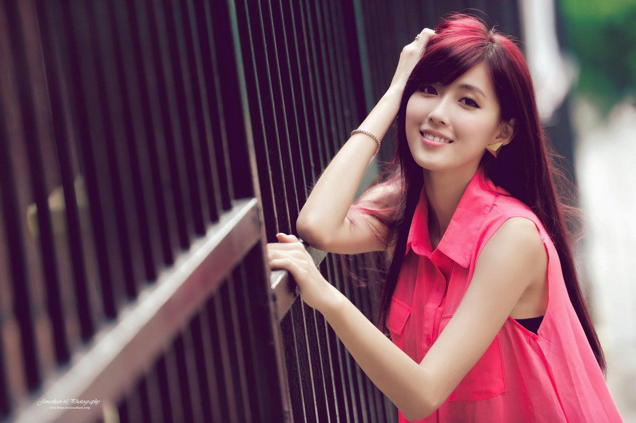 Kila晶晶/廖挺伶《莲池潭外拍》-图21