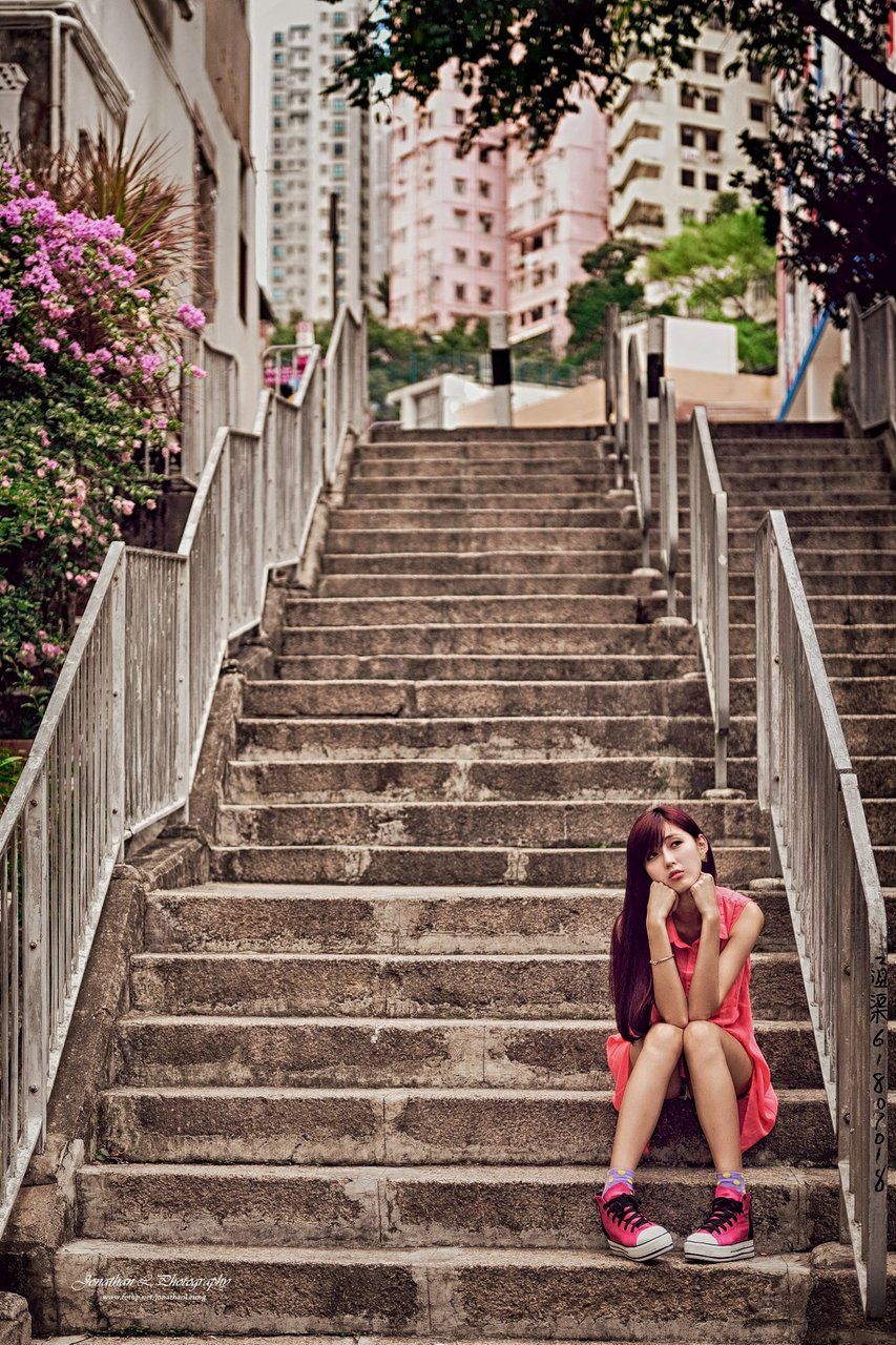 Kila晶晶/廖挺伶《莲池潭外拍》-图22