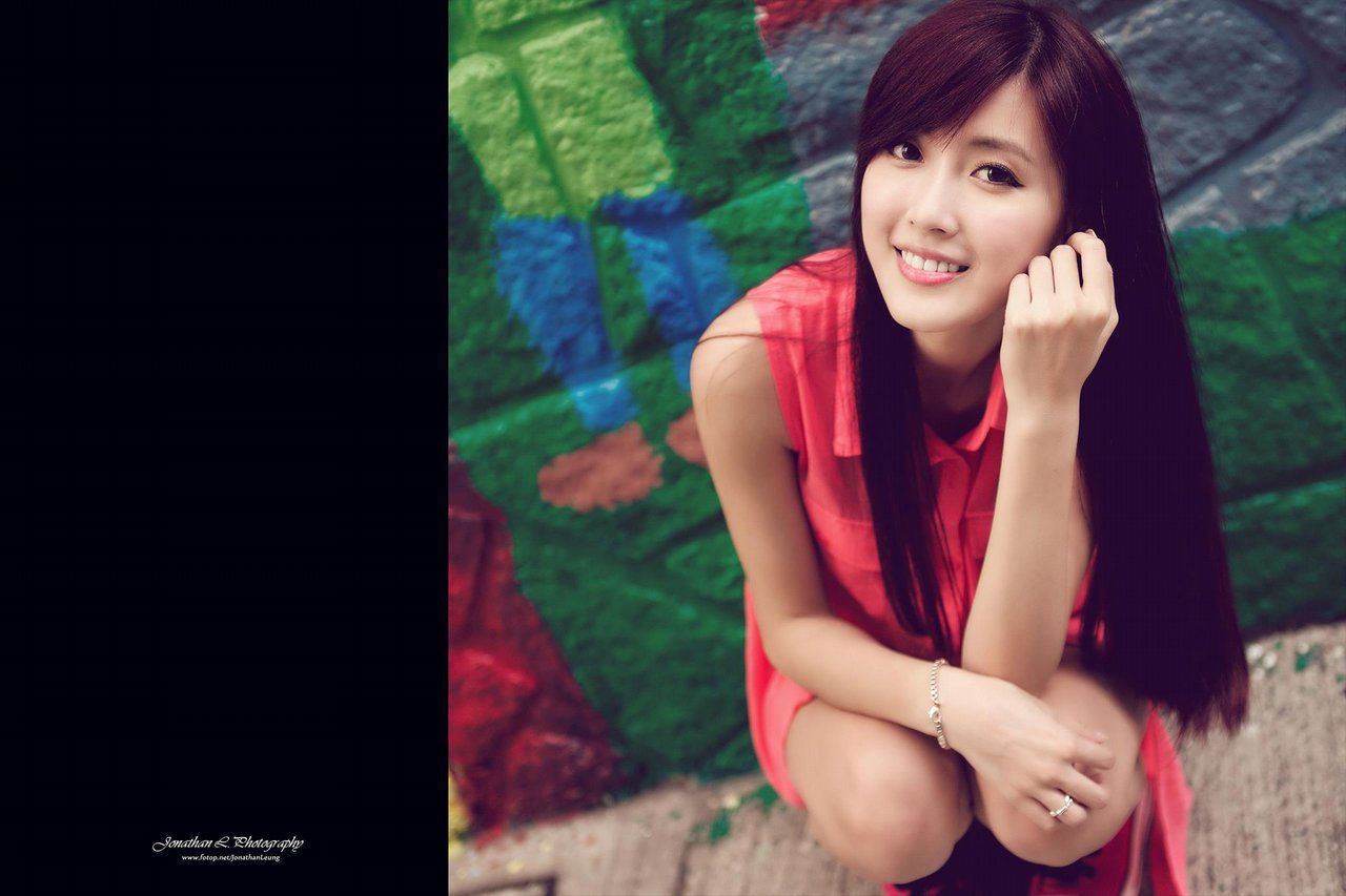 Kila晶晶/廖挺伶《莲池潭外拍》-图23