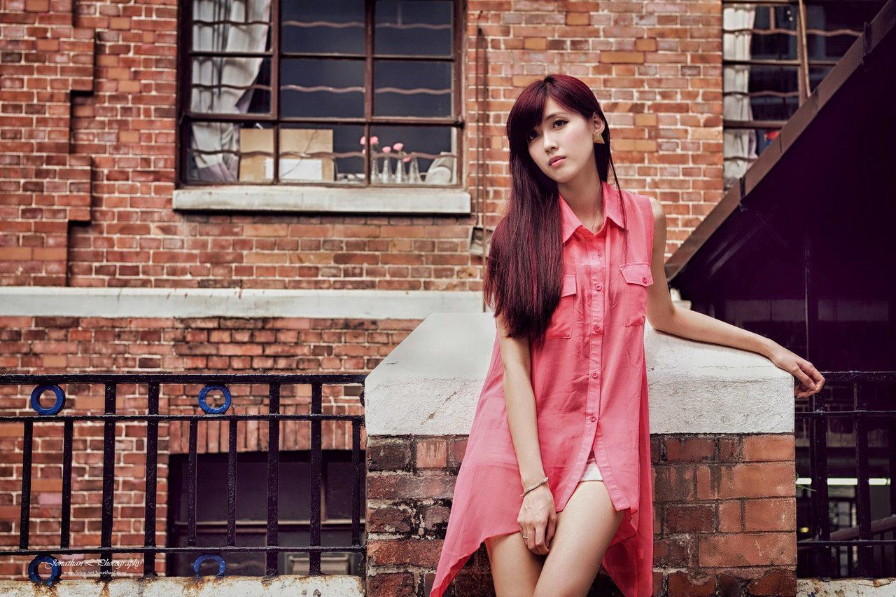 Kila晶晶/廖挺伶《莲池潭外拍》-图25