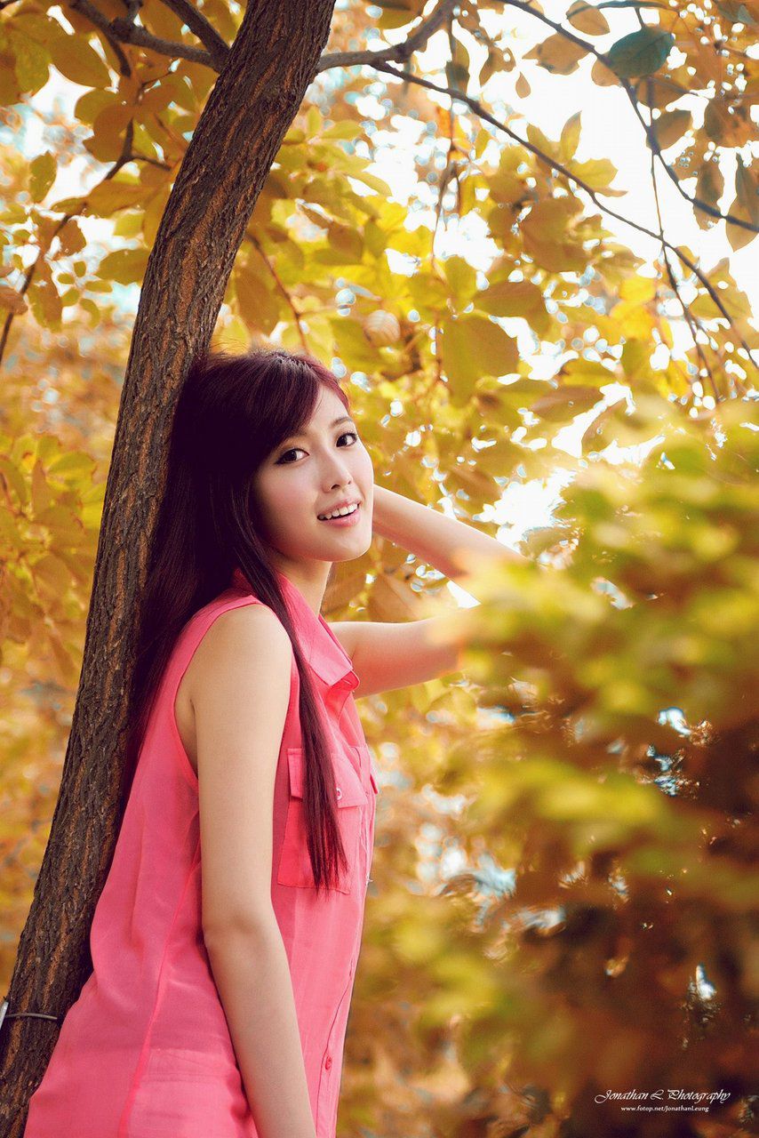 Kila晶晶/廖挺伶《莲池潭外拍》-图26