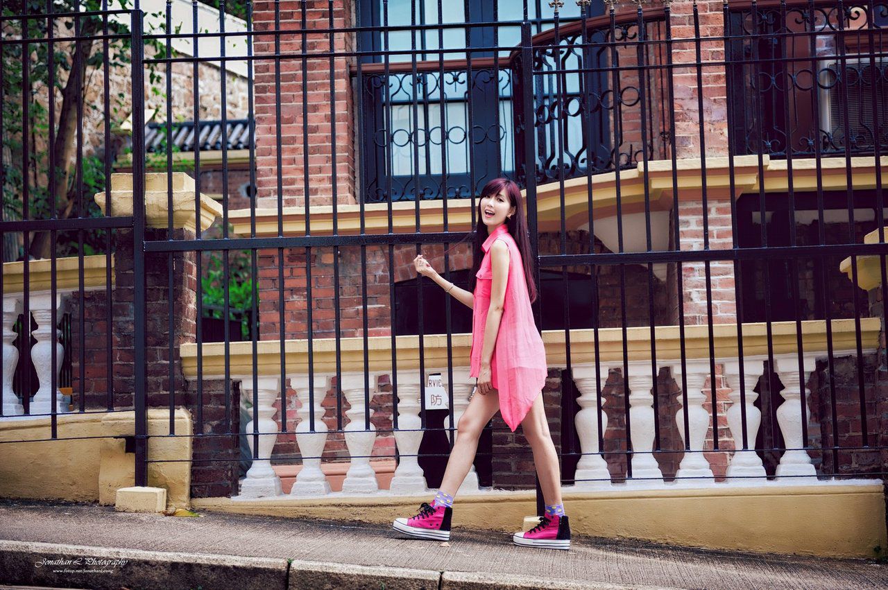 Kila晶晶/廖挺伶《莲池潭外拍》-图27