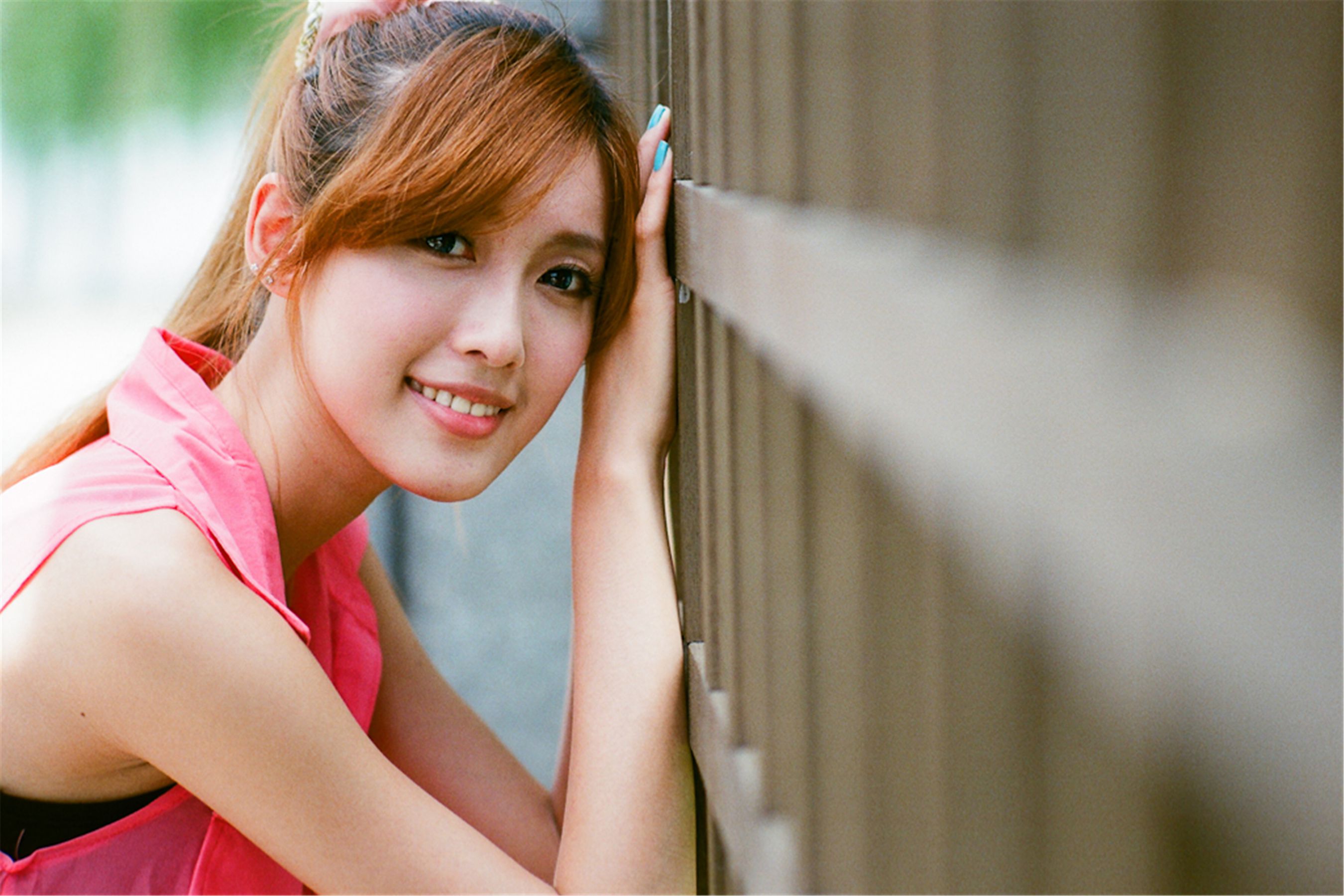 Kila晶晶/廖挺伶《莲池潭外拍》-图2