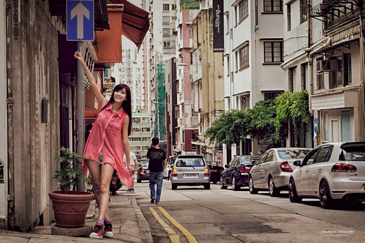 Kila晶晶/廖挺伶《莲池潭外拍》-图29