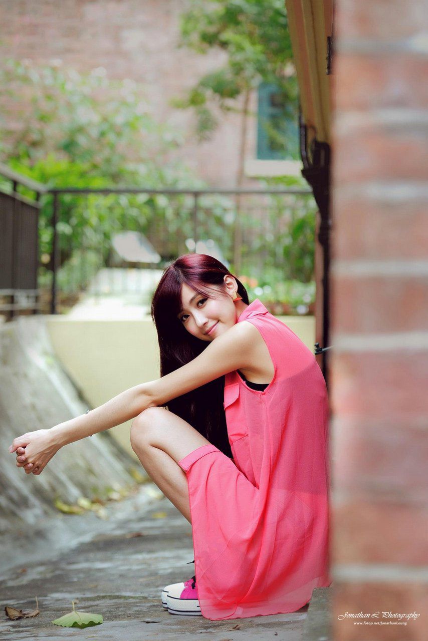 Kila晶晶/廖挺伶《莲池潭外拍》-图32