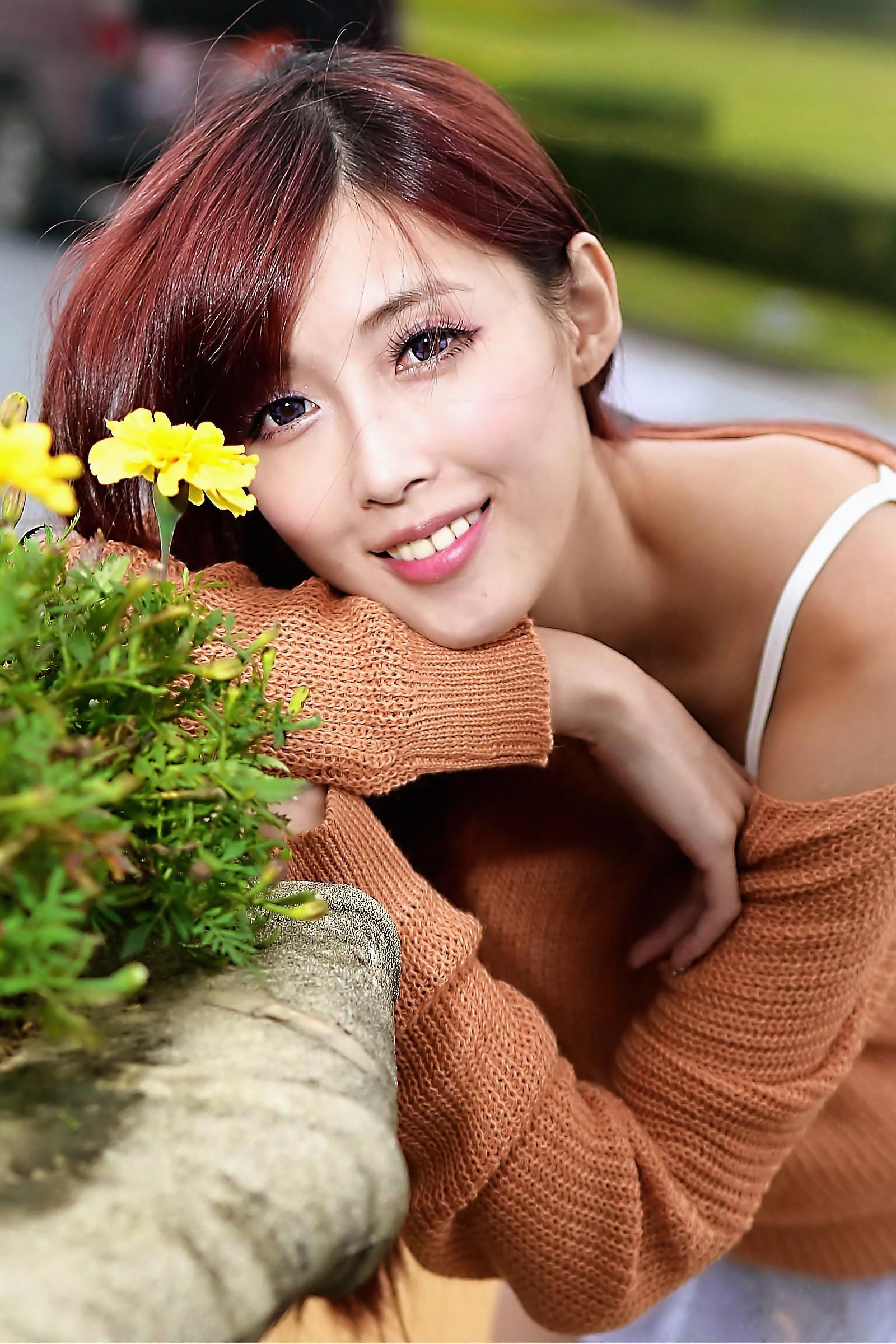 Kila晶晶/廖挺伶《莲池潭外拍》-图36