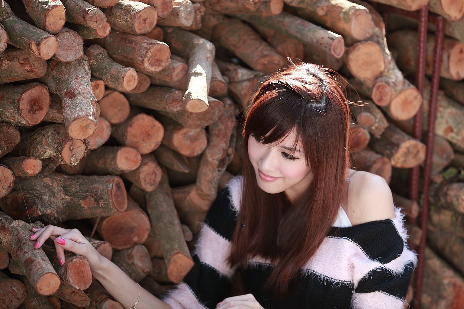 Kila晶晶/廖挺伶《莲池潭外拍》-图42