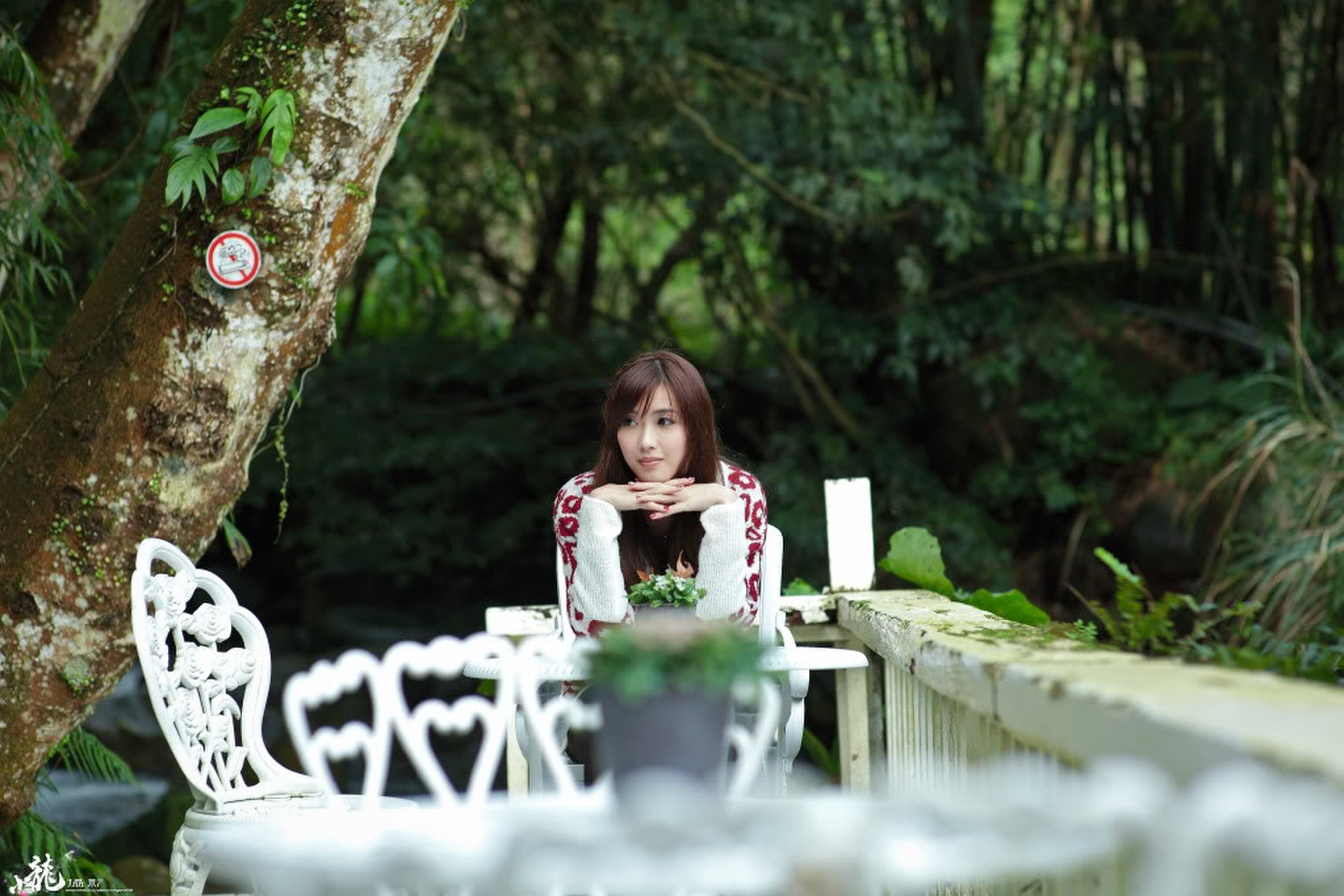 Kila晶晶/廖挺伶《莲池潭外拍》-图44