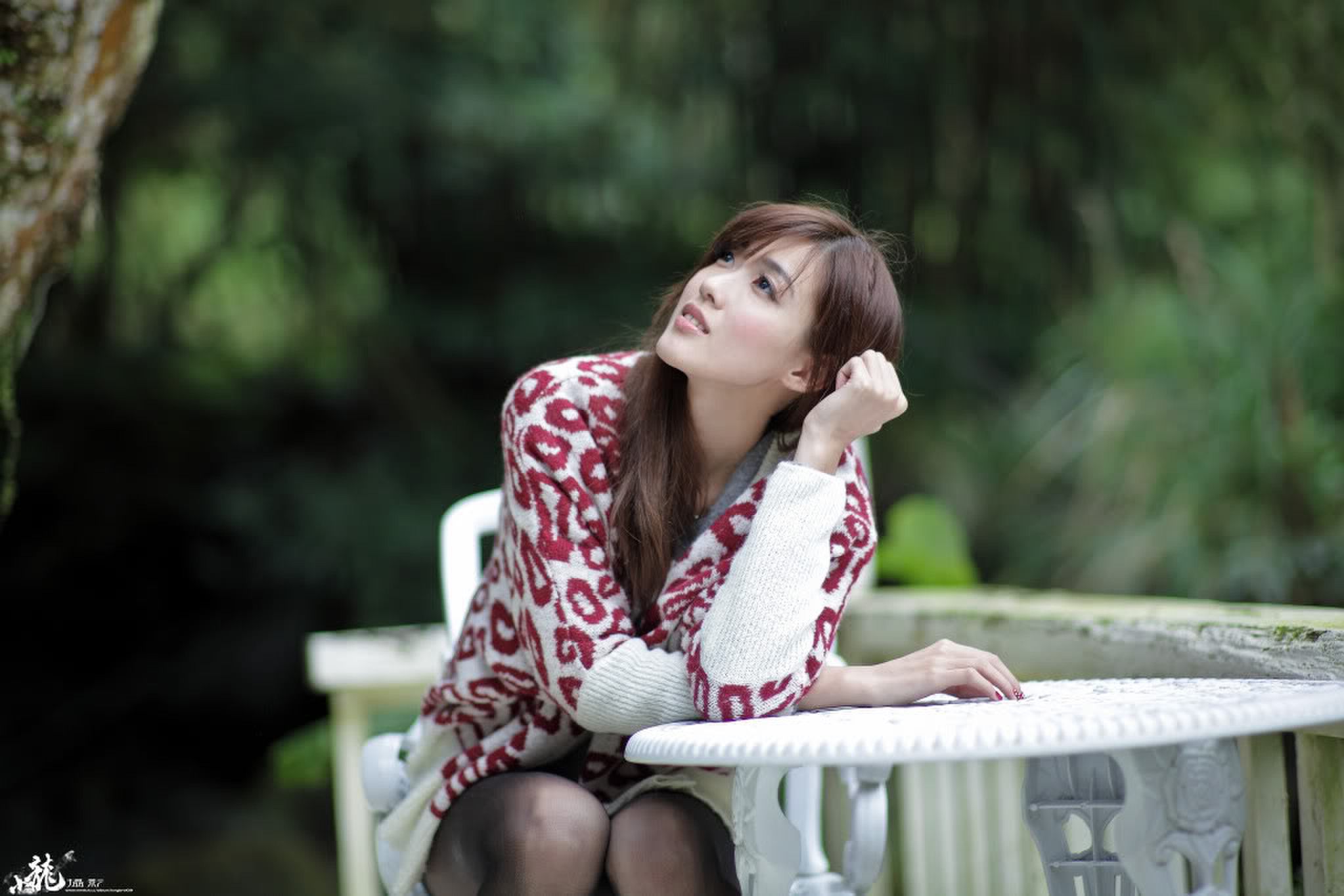 Kila晶晶/廖挺伶《莲池潭外拍》-图45