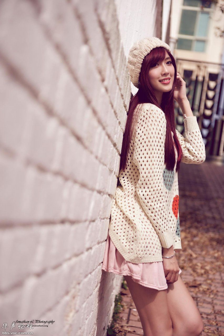 Kila晶晶/廖挺伶《莲池潭外拍》-图46