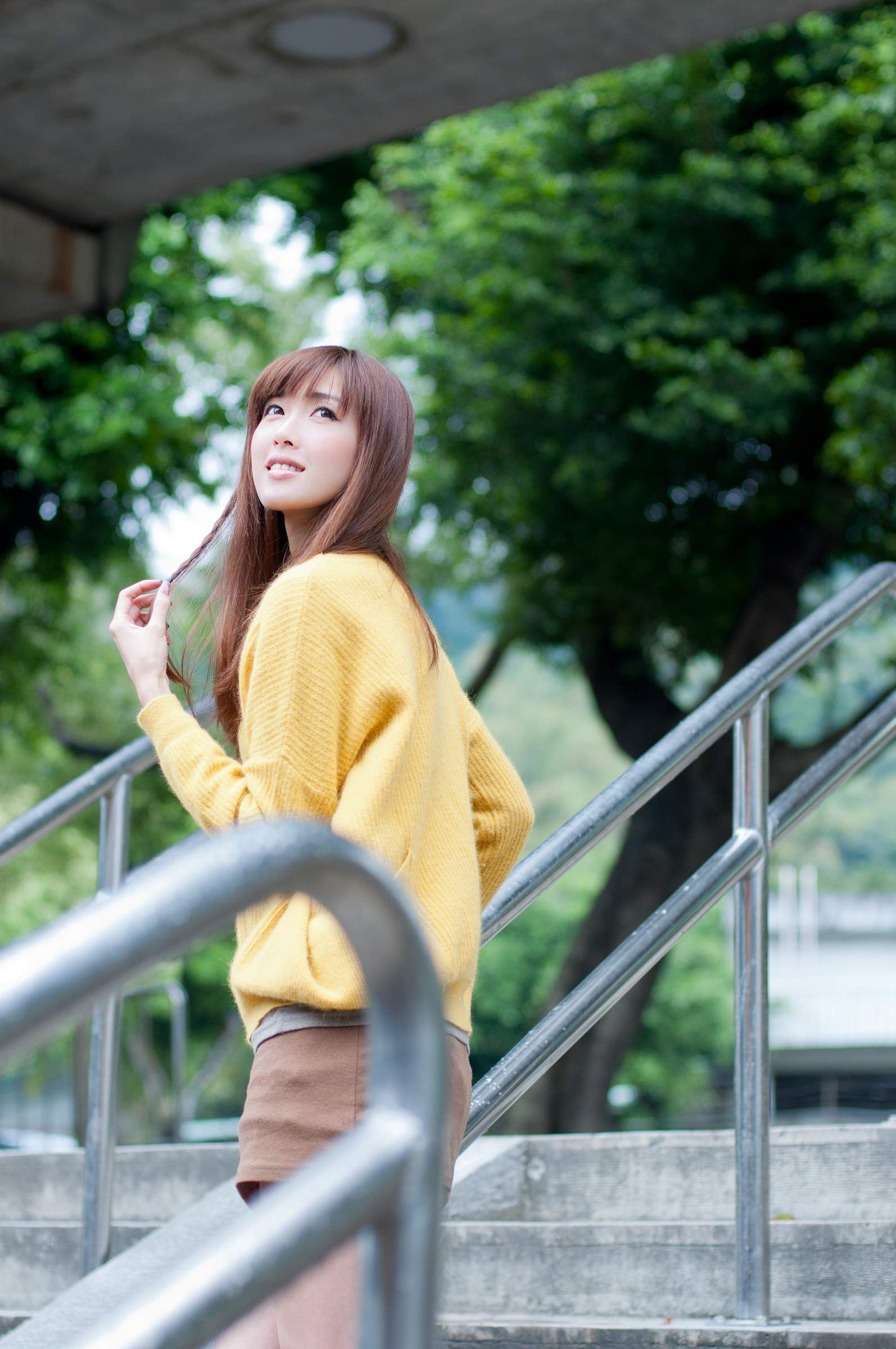 Kila晶晶/廖挺伶《莲池潭外拍》-图47