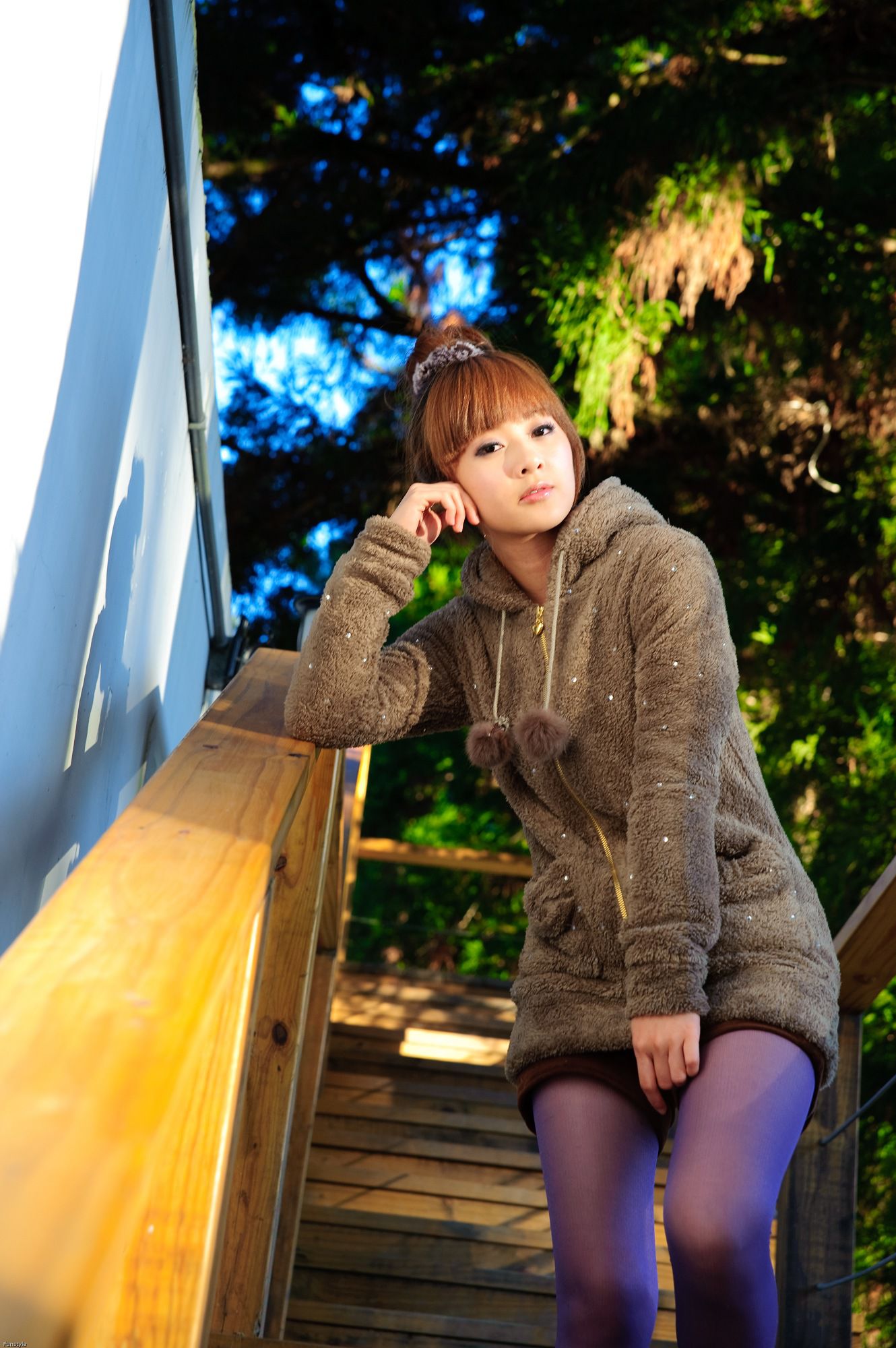 果子MM/张允霏《果子遊清境》-图100